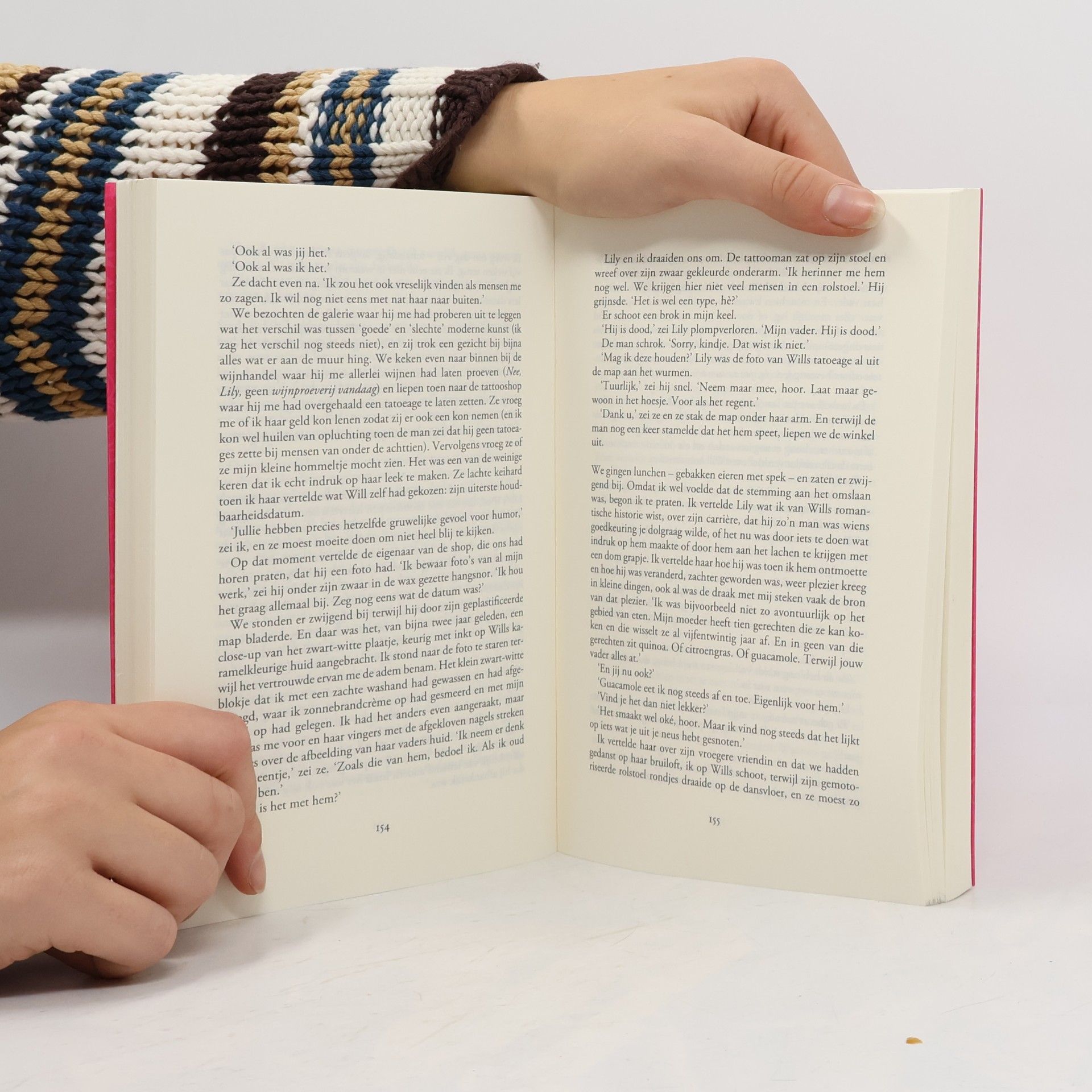Jojo Moyes Een leven na jou - druk 1