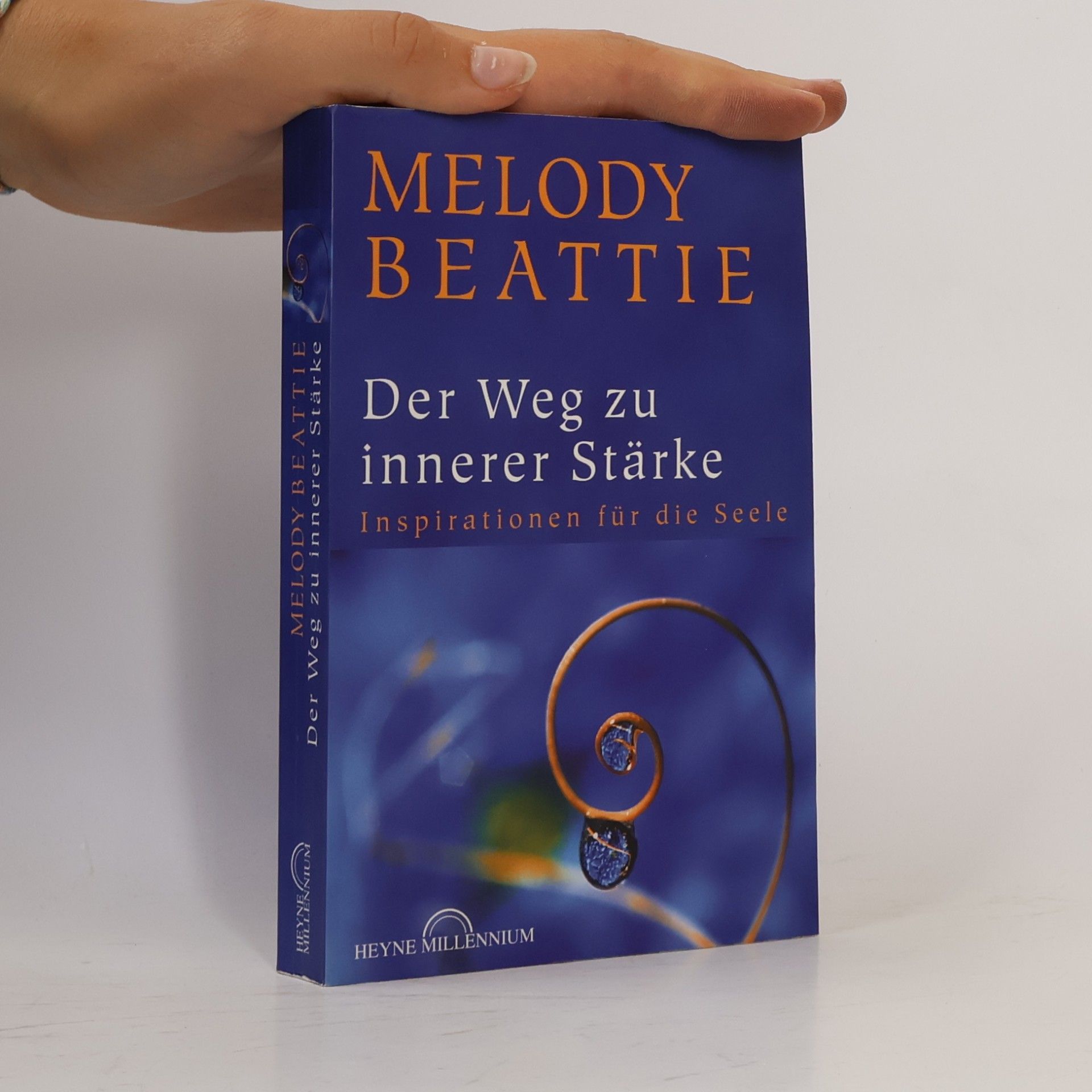 Melody Beattie Der Weg zu innerer Stärke