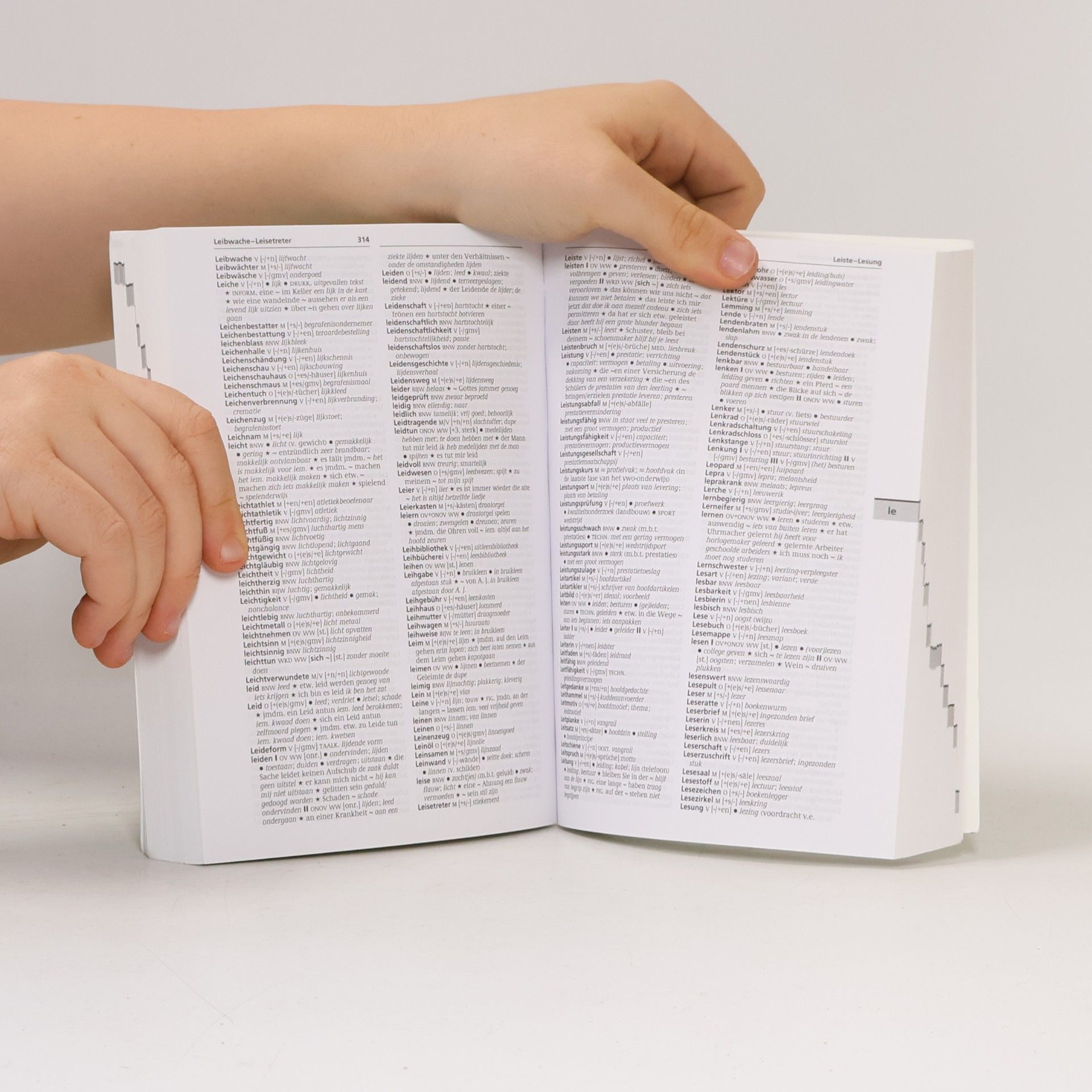 Various authors Woordenboek Duits Nederlands