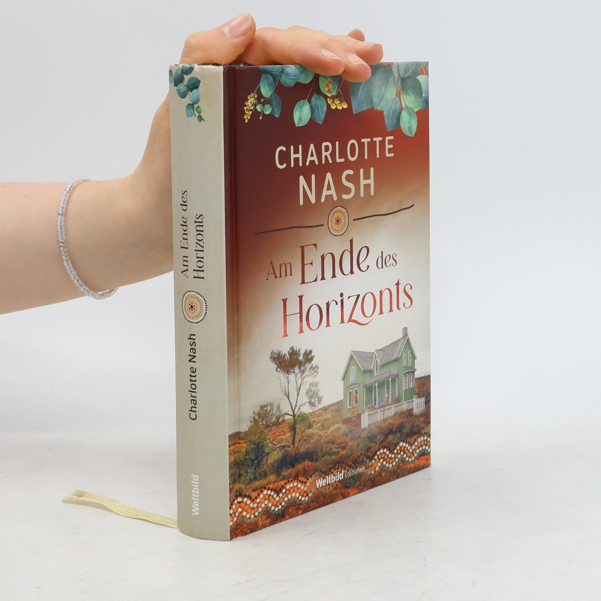 Charlotte Nash Am Ende des Horizonts