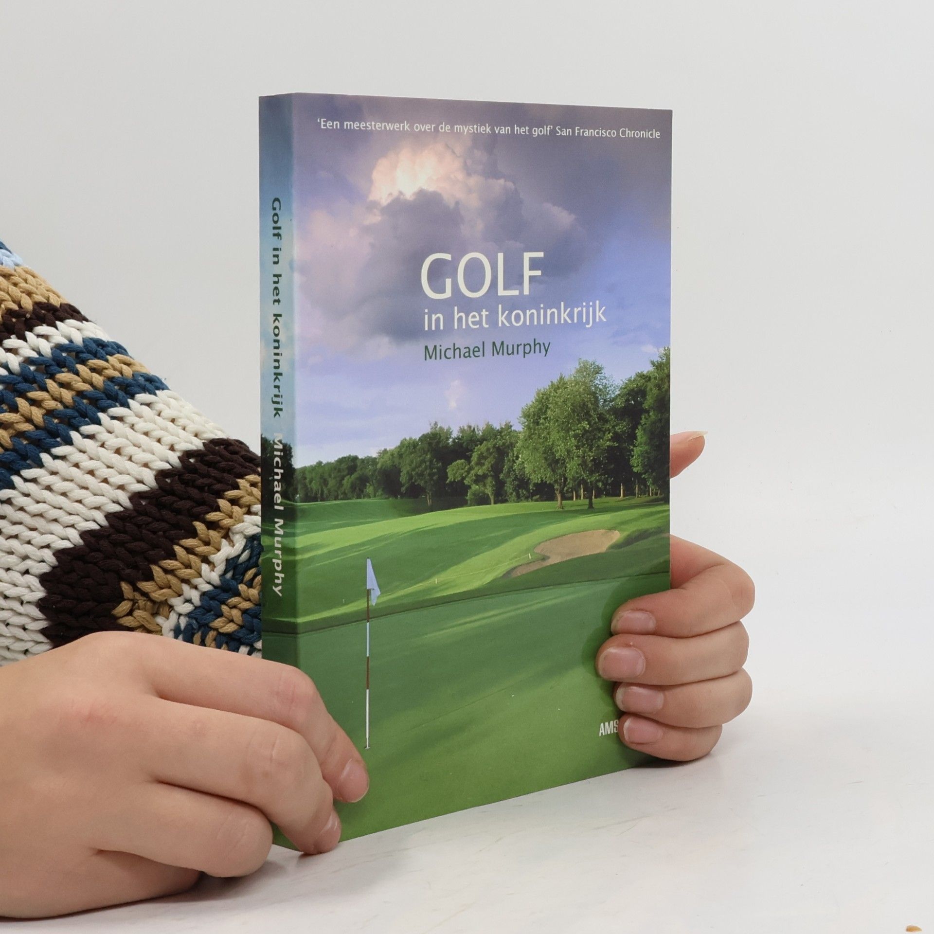 Amstel Sport: Golf in het koninkrijk / druk 2