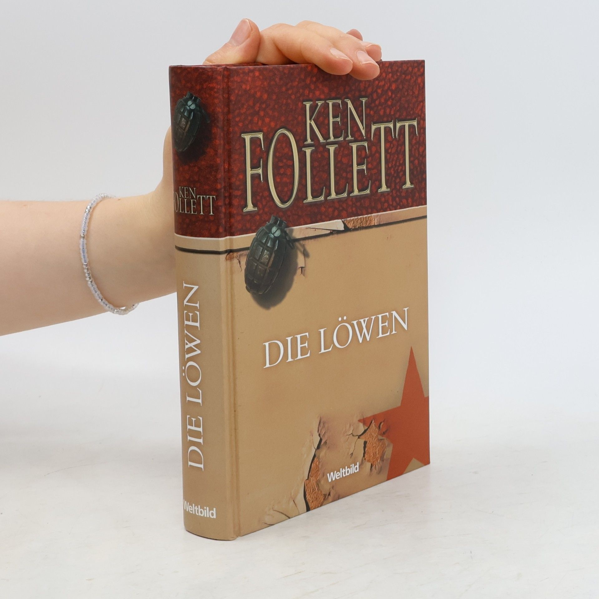 Ken Follett Die Löwen