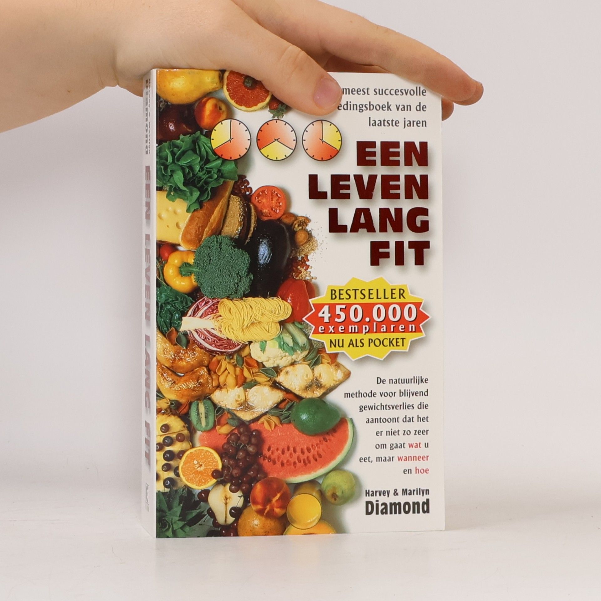 Harvey Diamond Een leven lang fit