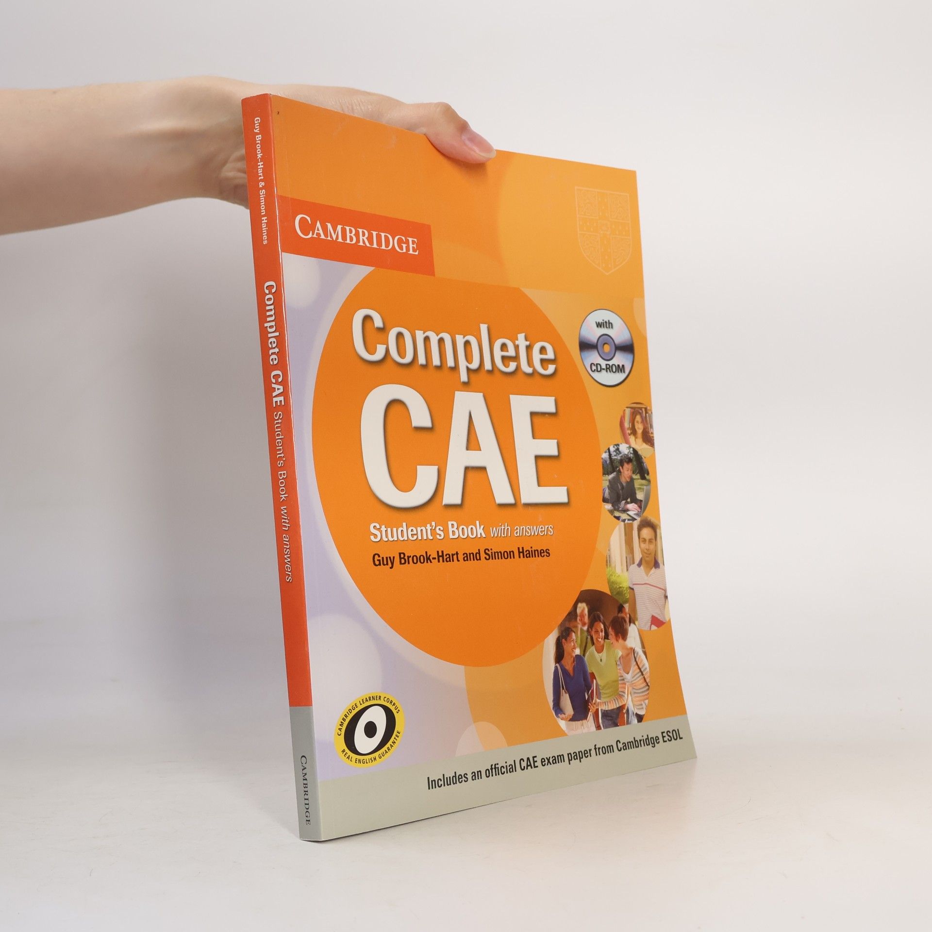 Complete CAE. Student's Book with Answers