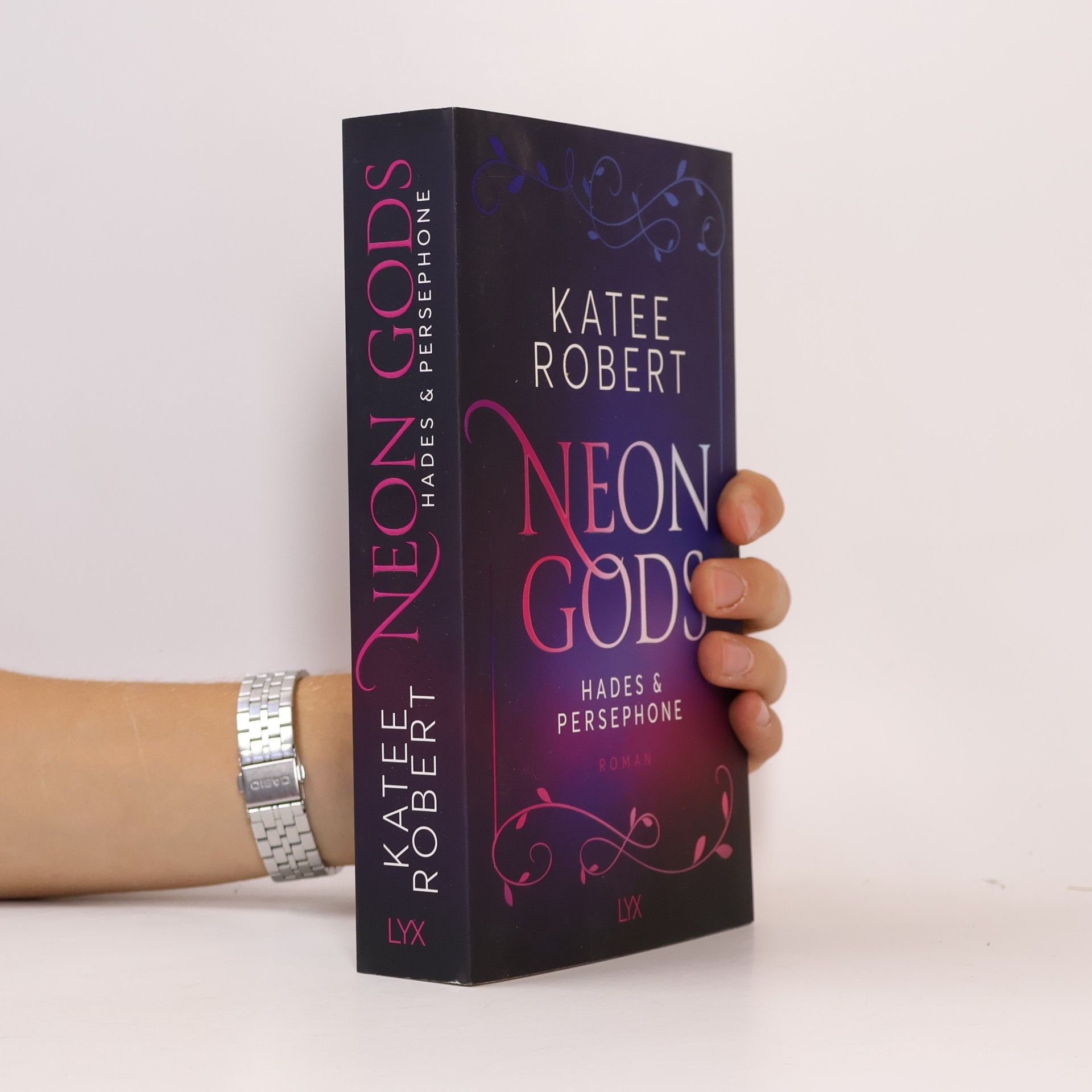 Katee Robert Neon Gods - Hades & Persephone