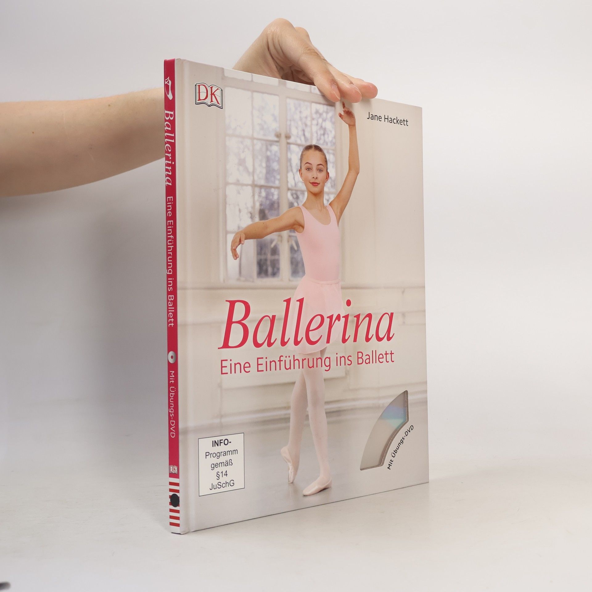 Jane Hackett Ballerina