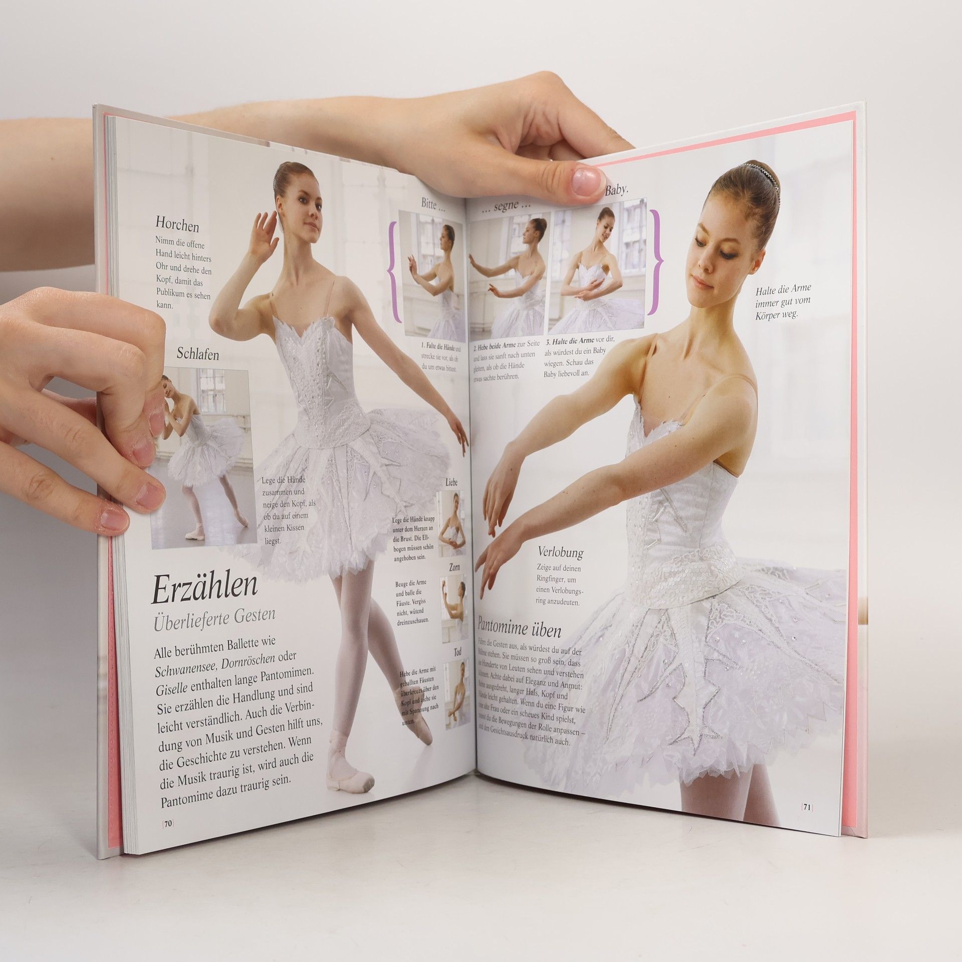 Jane Hackett Ballerina