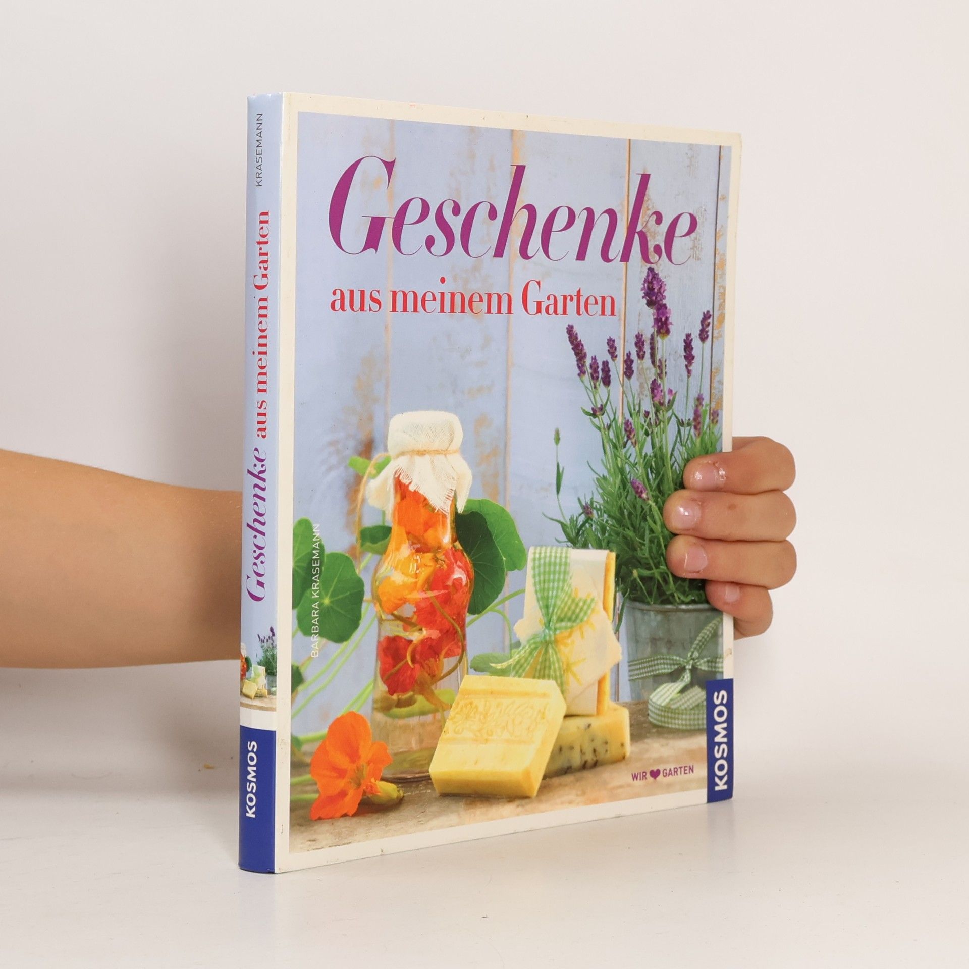 Barbara Krasemann Geschenke aus meinem Garten