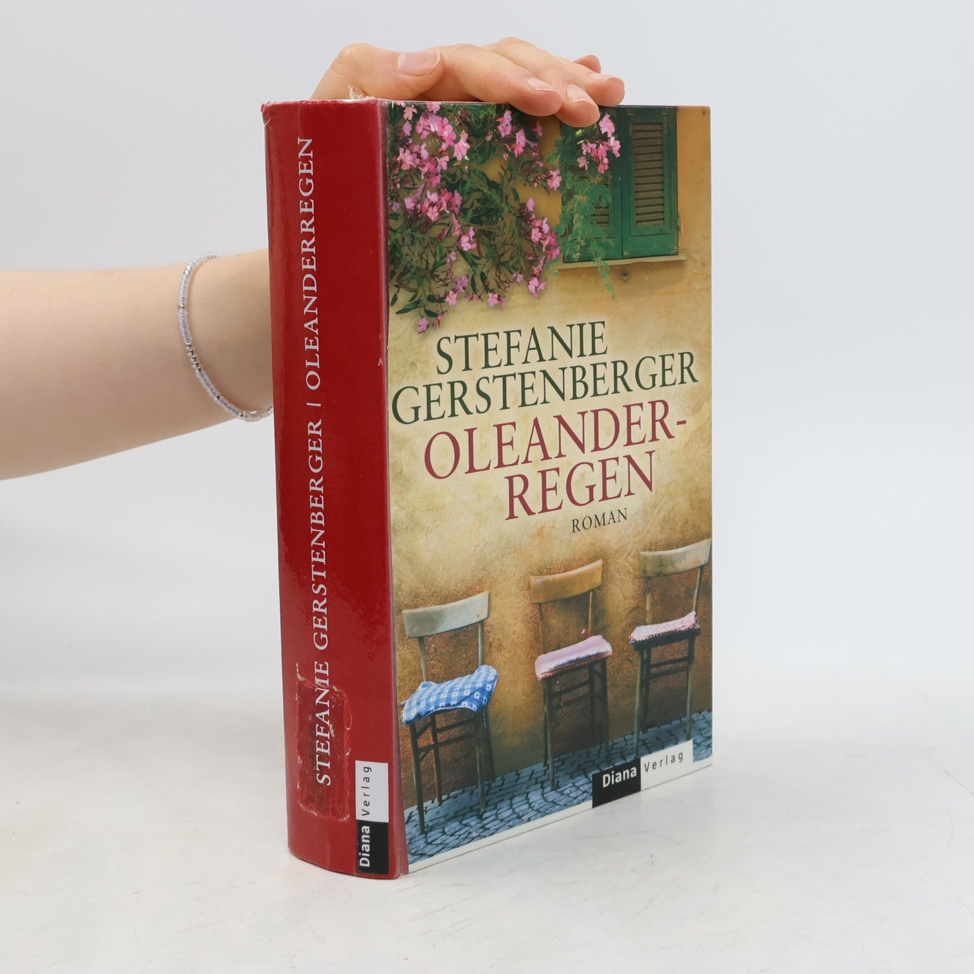 Stephanie Gerstenberger Oleanderregen