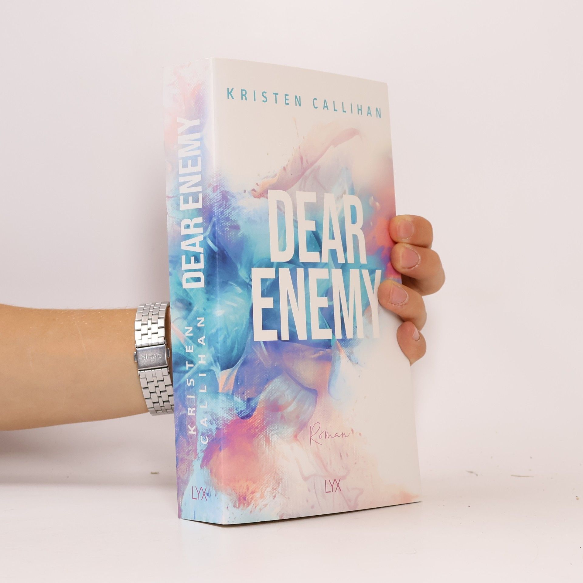 Kristen Callihan Dear Enemy