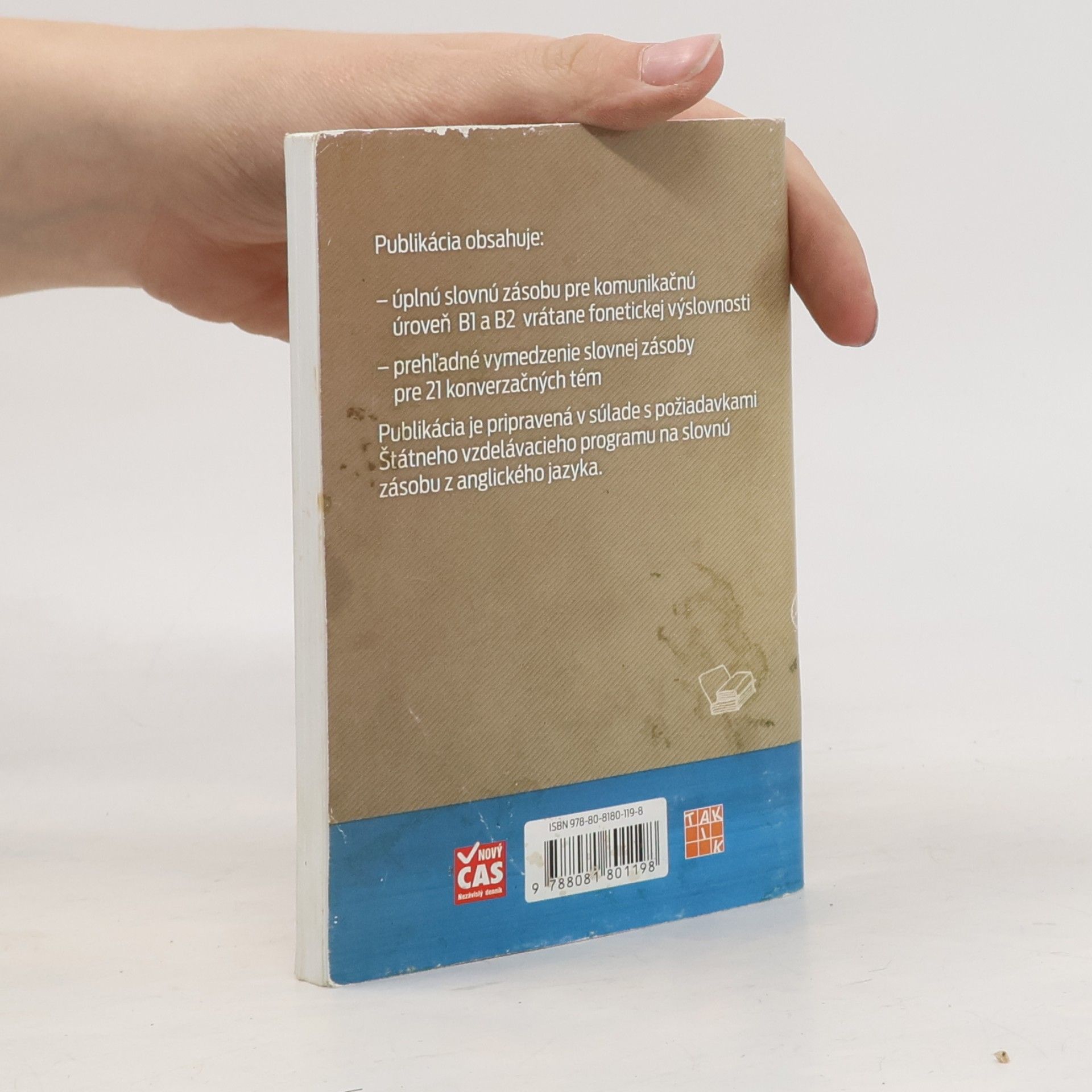 Autorenkollektiv Anglicko-slovenský školský slovník do vrecka