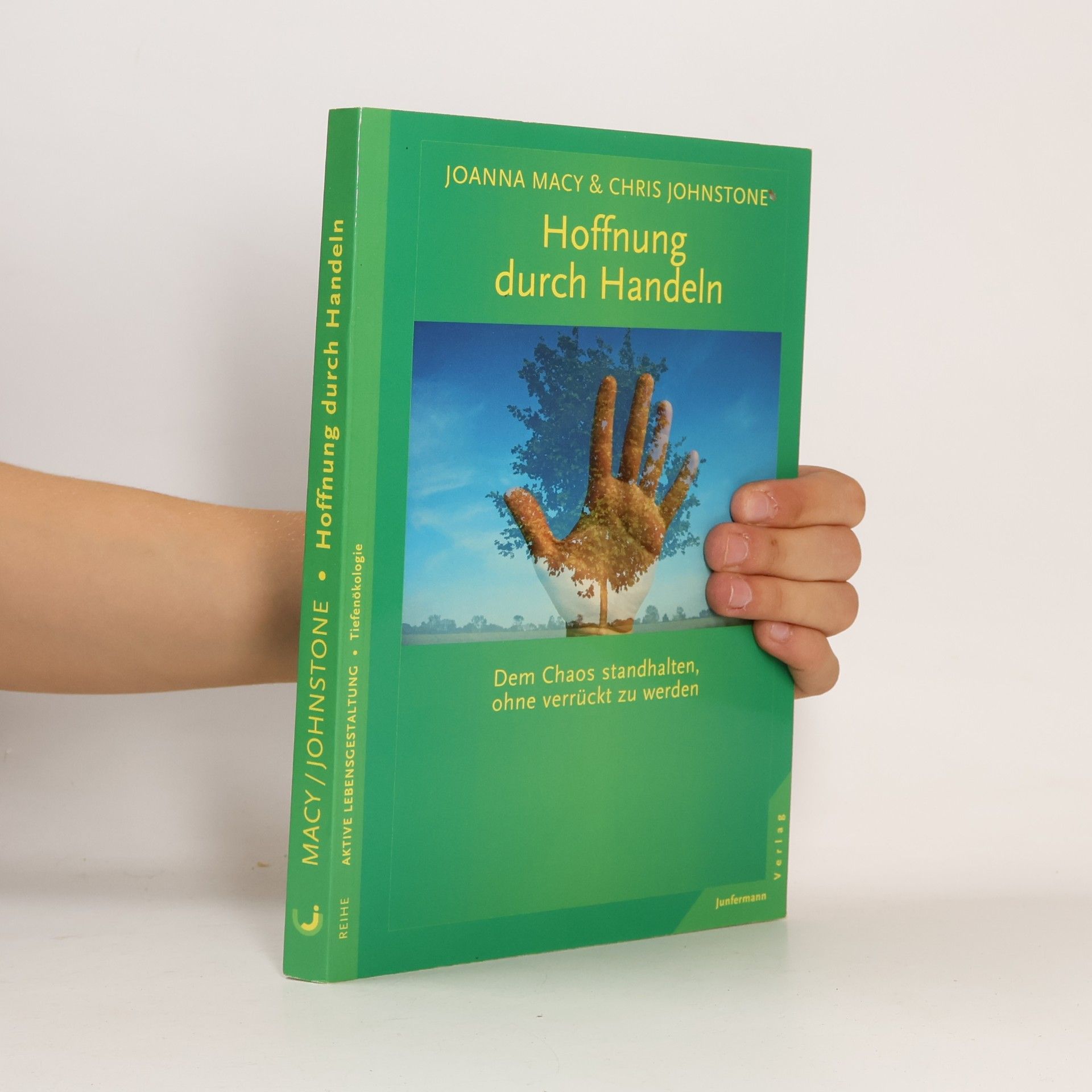 Hoffnung durch Handeln