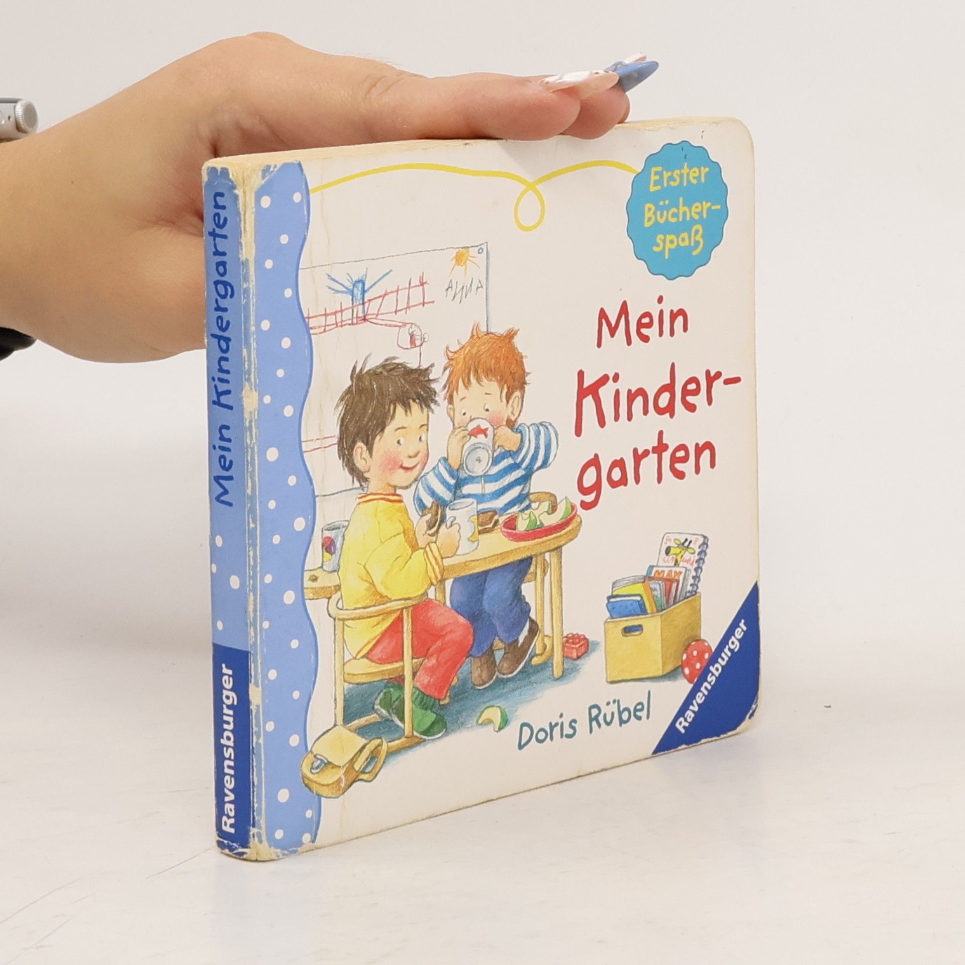 Doris Rübel Mein Kindergarten