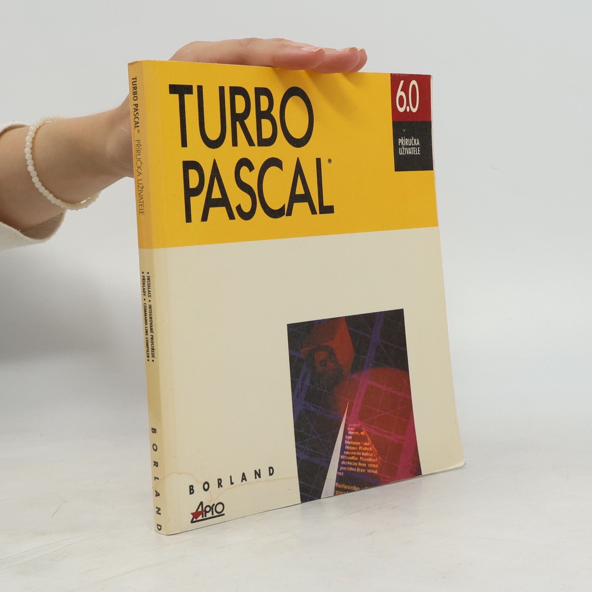 Turbo Pascal. Příručka uživatele 6.0