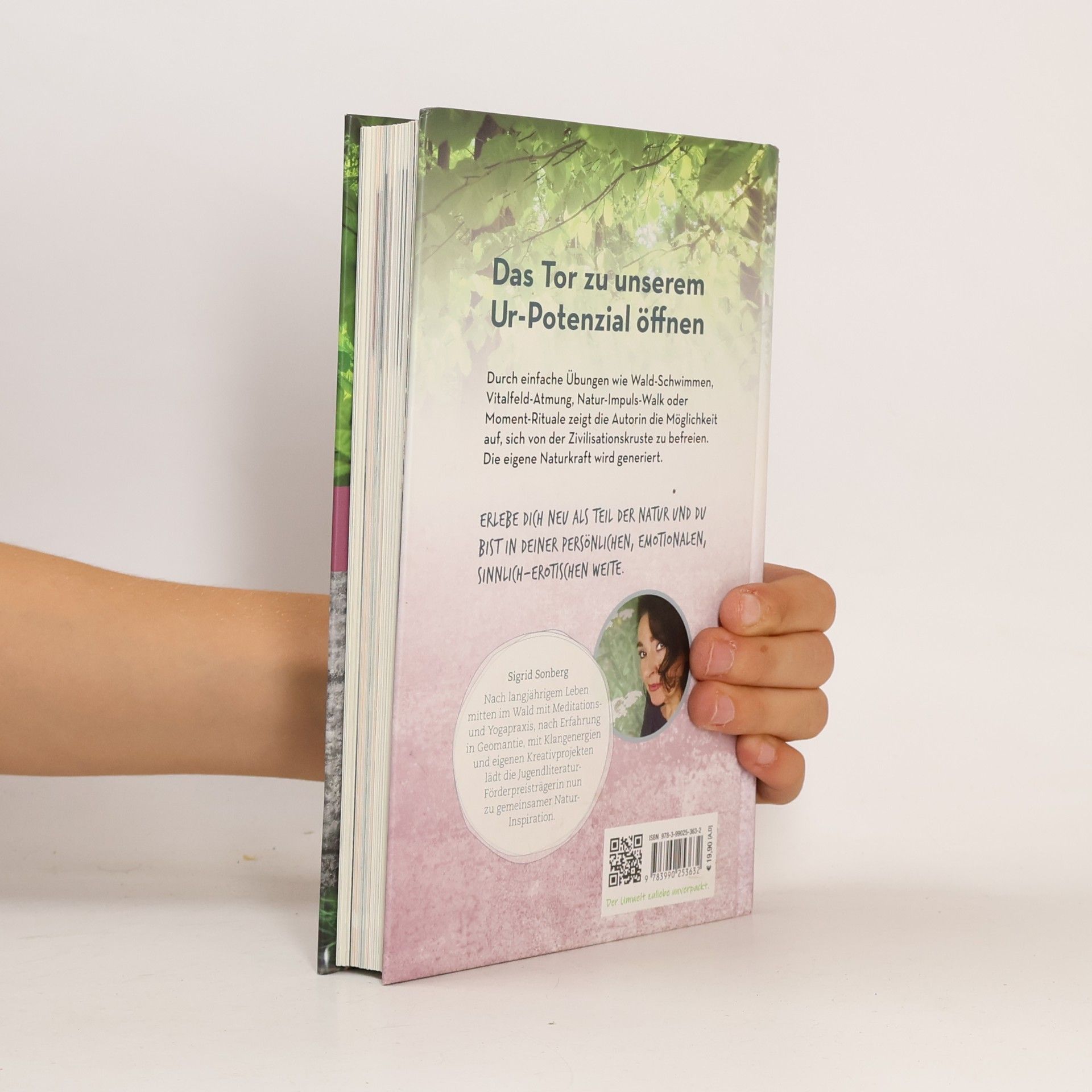 Sigrid Sonberg Befreie deine Wildnatur