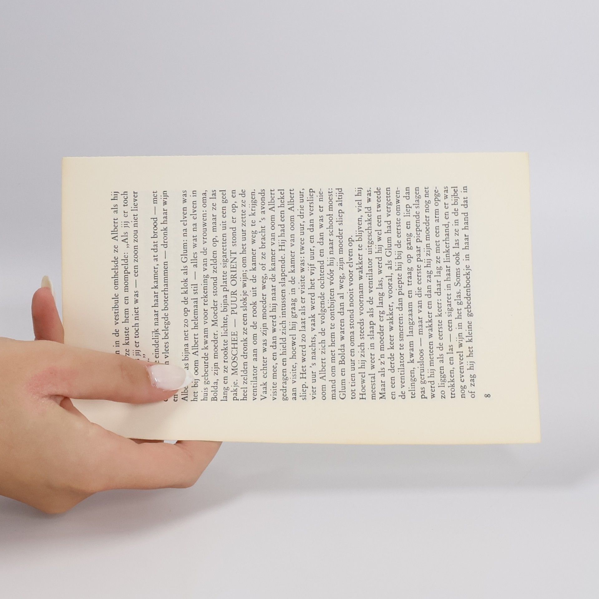 Böll, Henrick Huizen zonder vaders (Contact paperback)