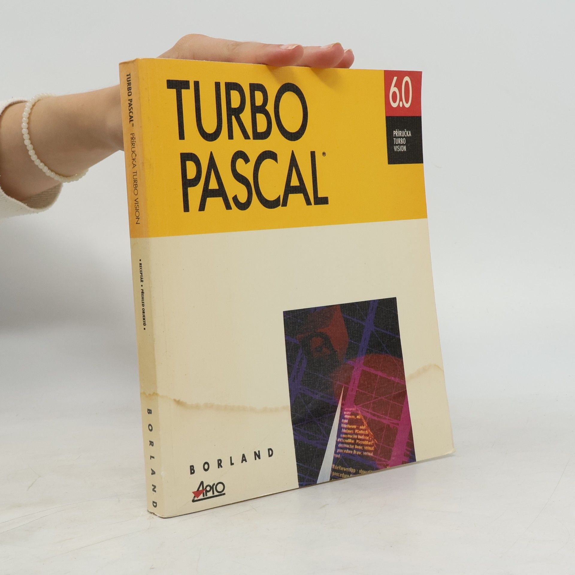 Collectif d'auteurs Turbopascal
