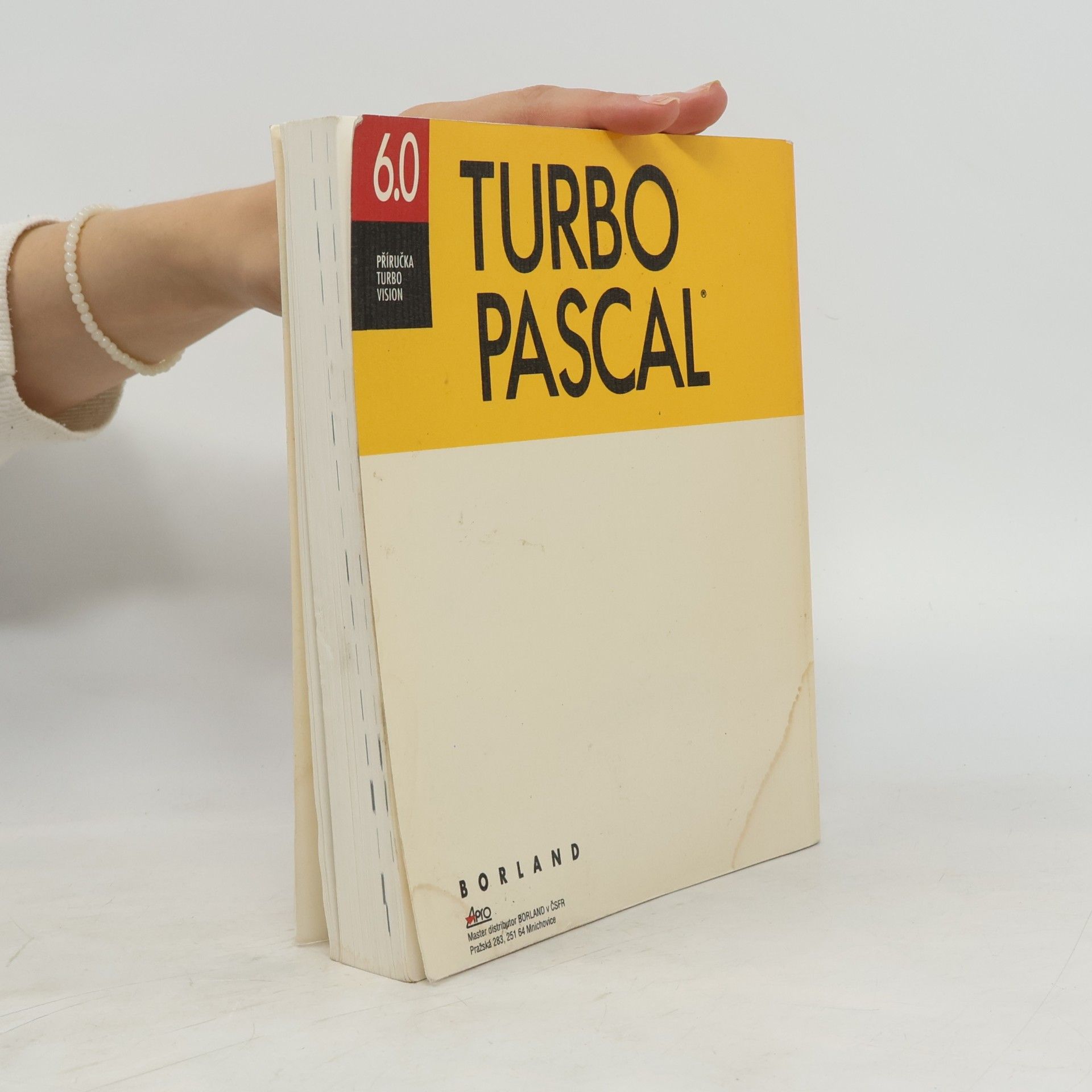 Collectif d'auteurs Turbopascal