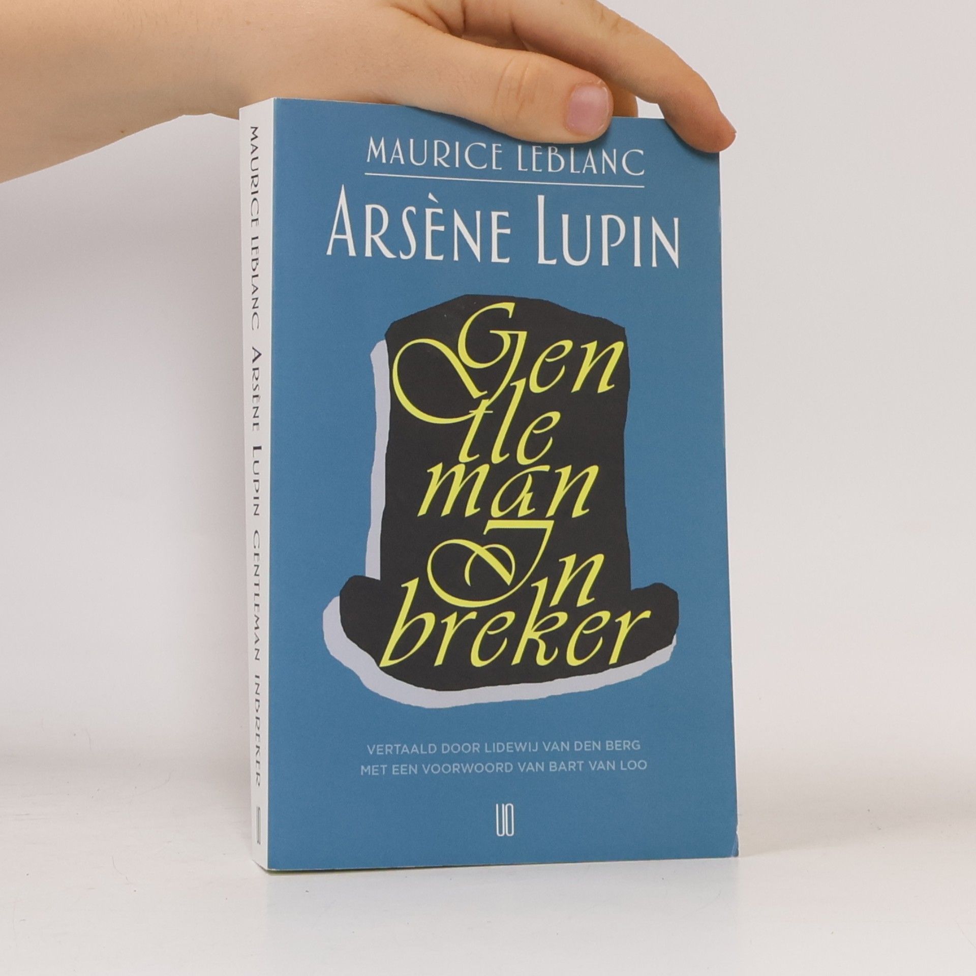 Arsène Lupin, gentleman inbreker