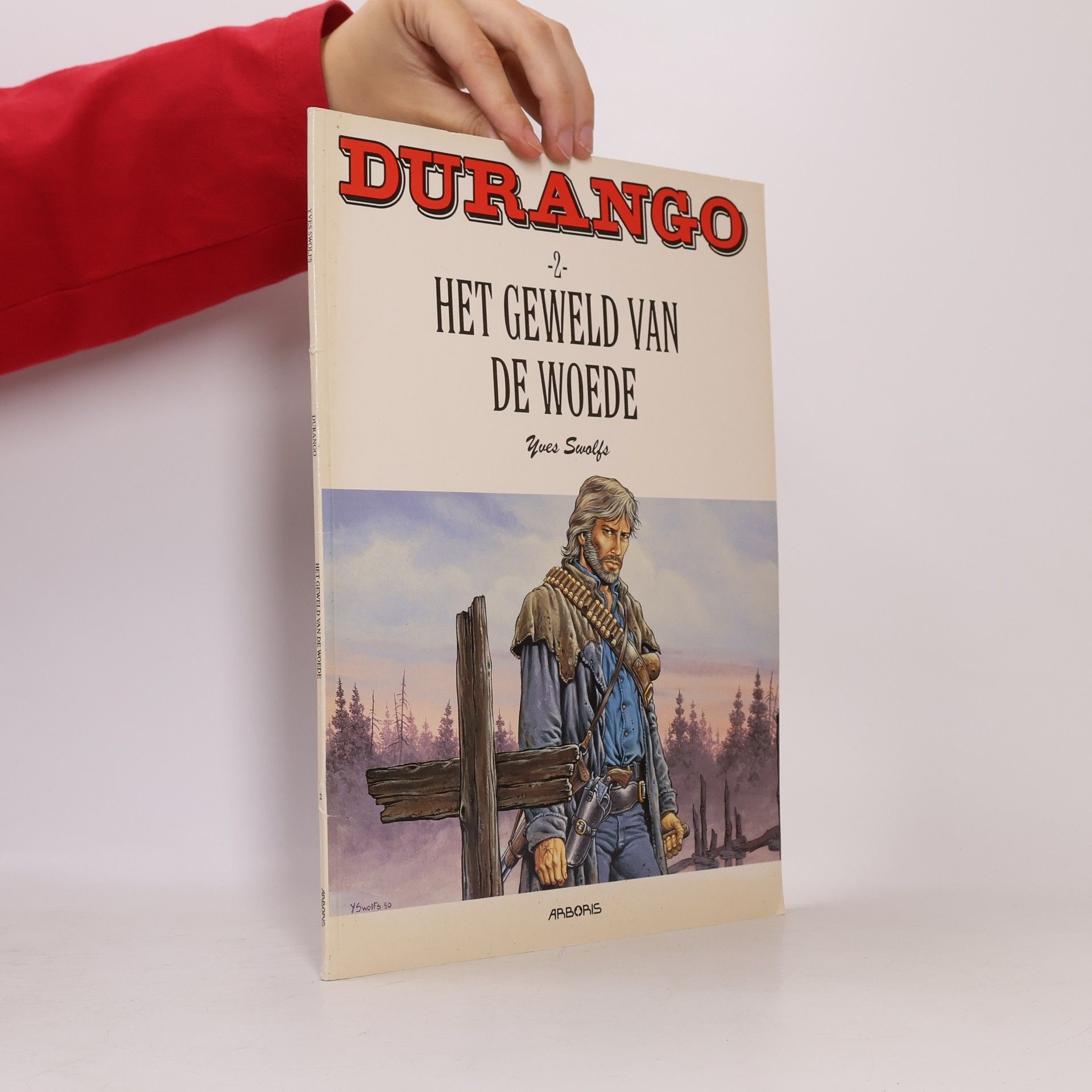 Durango - 2: Het geweld van de woede