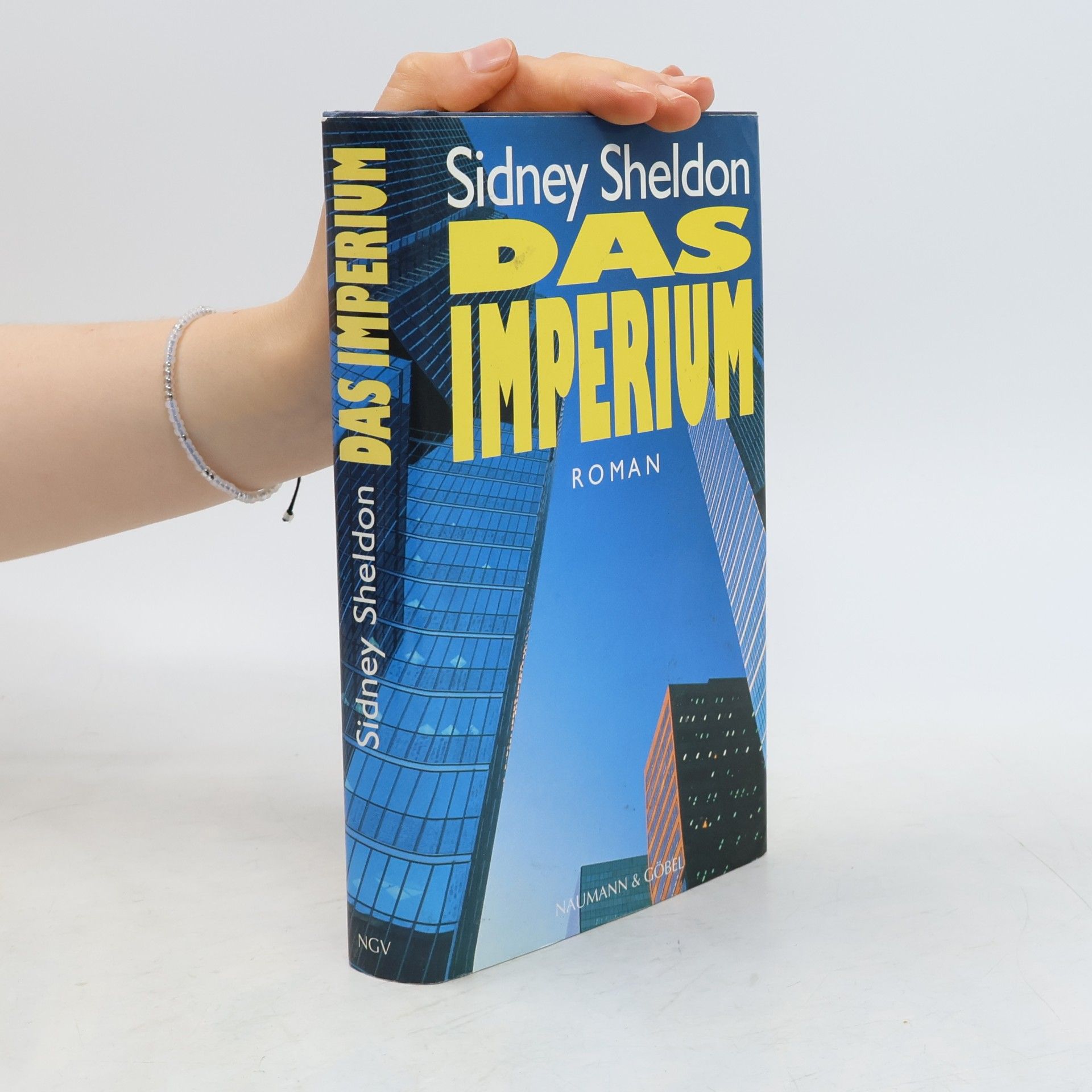 Sidney Sheldon Das Imperium