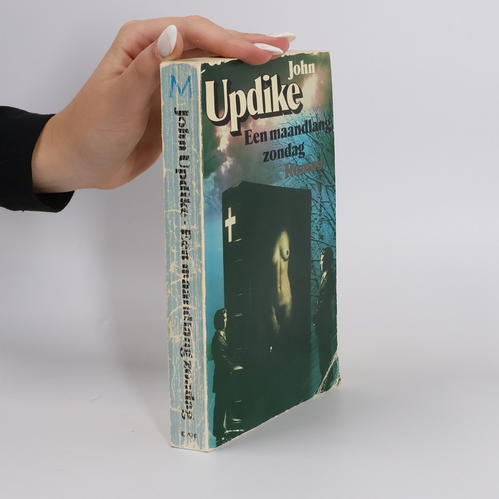 John Updike Een maandlang zondag