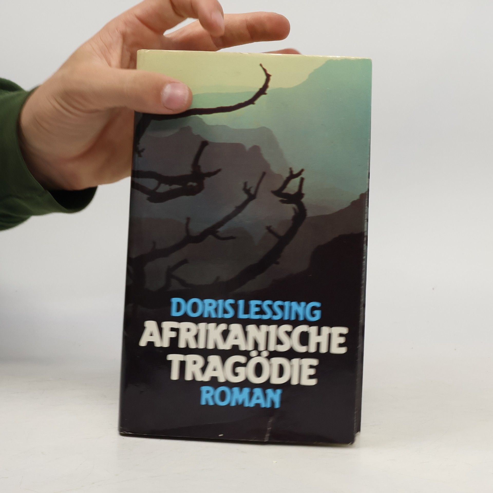 Doris Lessing Afrikanische Tragödie