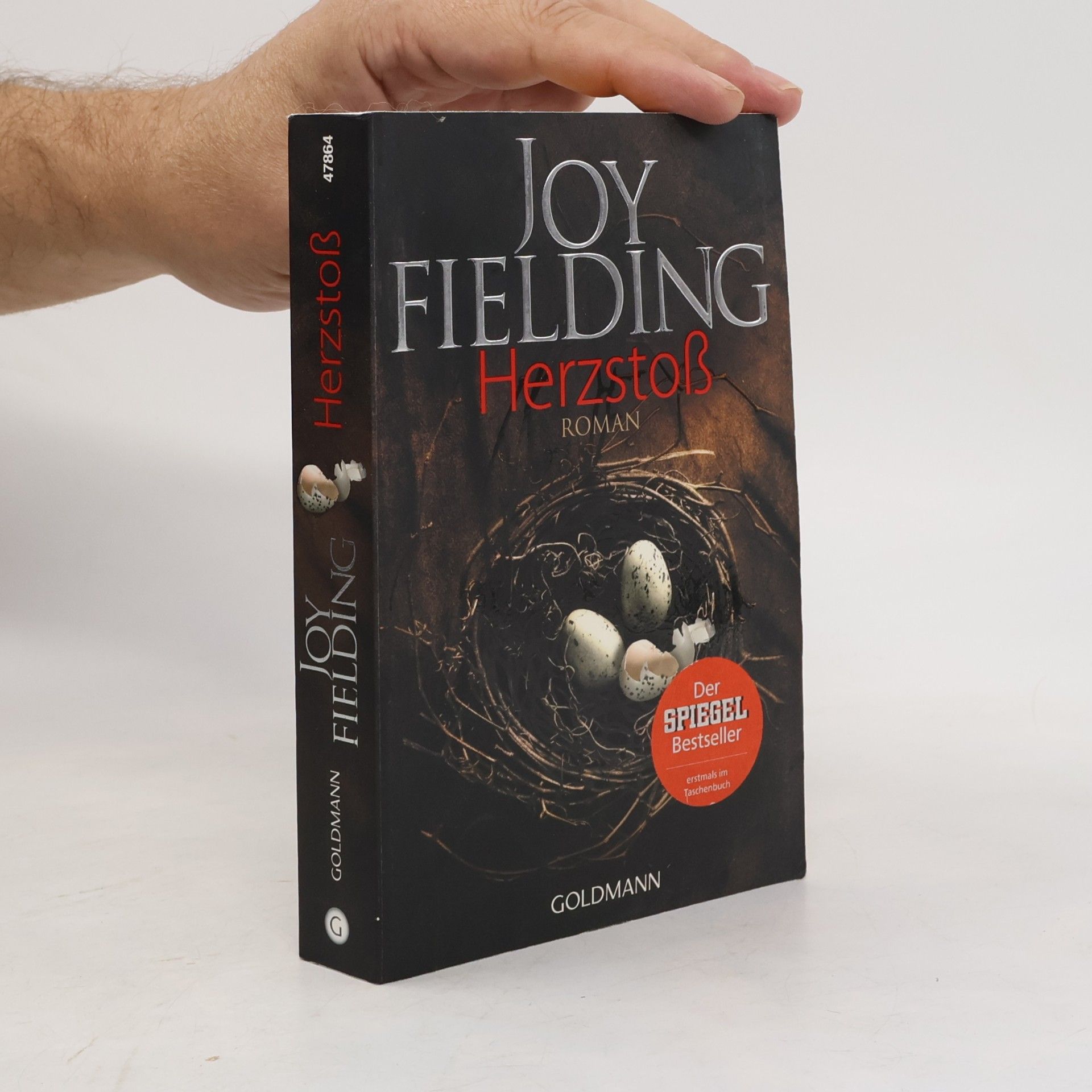 Joy Fielding Herzstoß