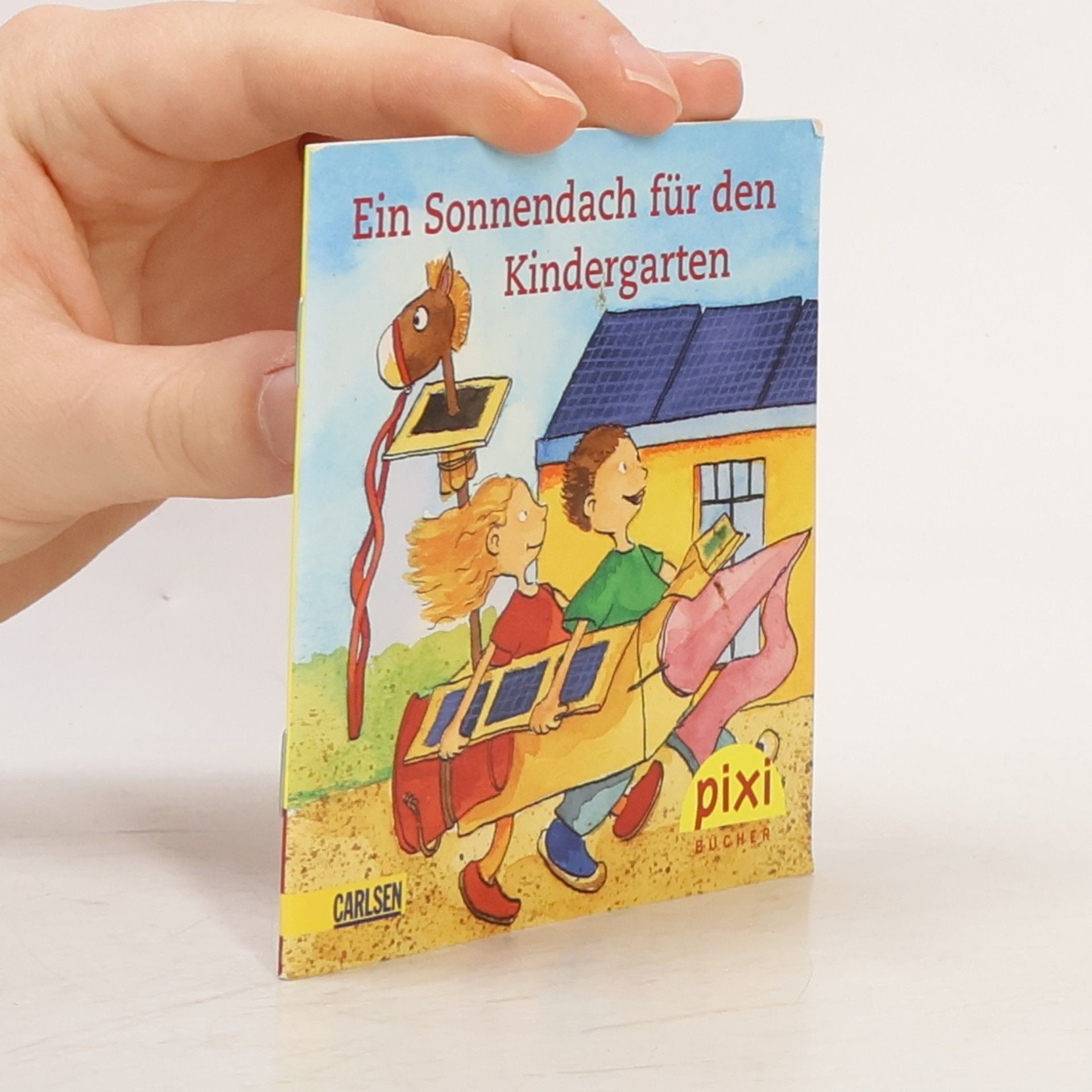 Hanna Sörensen Ida und das leise Auto