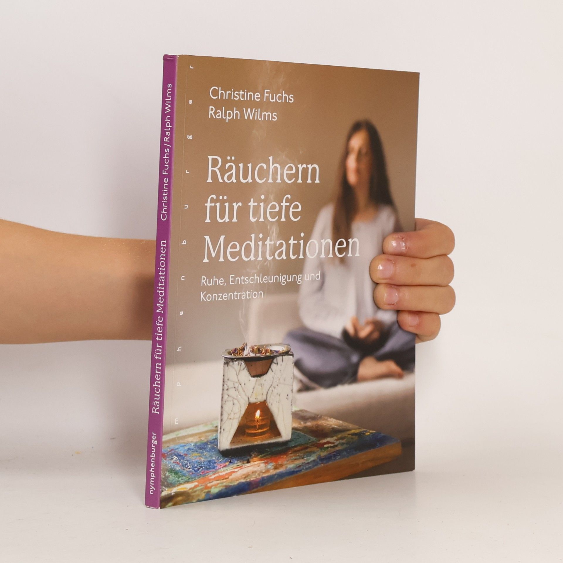 Räuchern für tiefe Meditationen