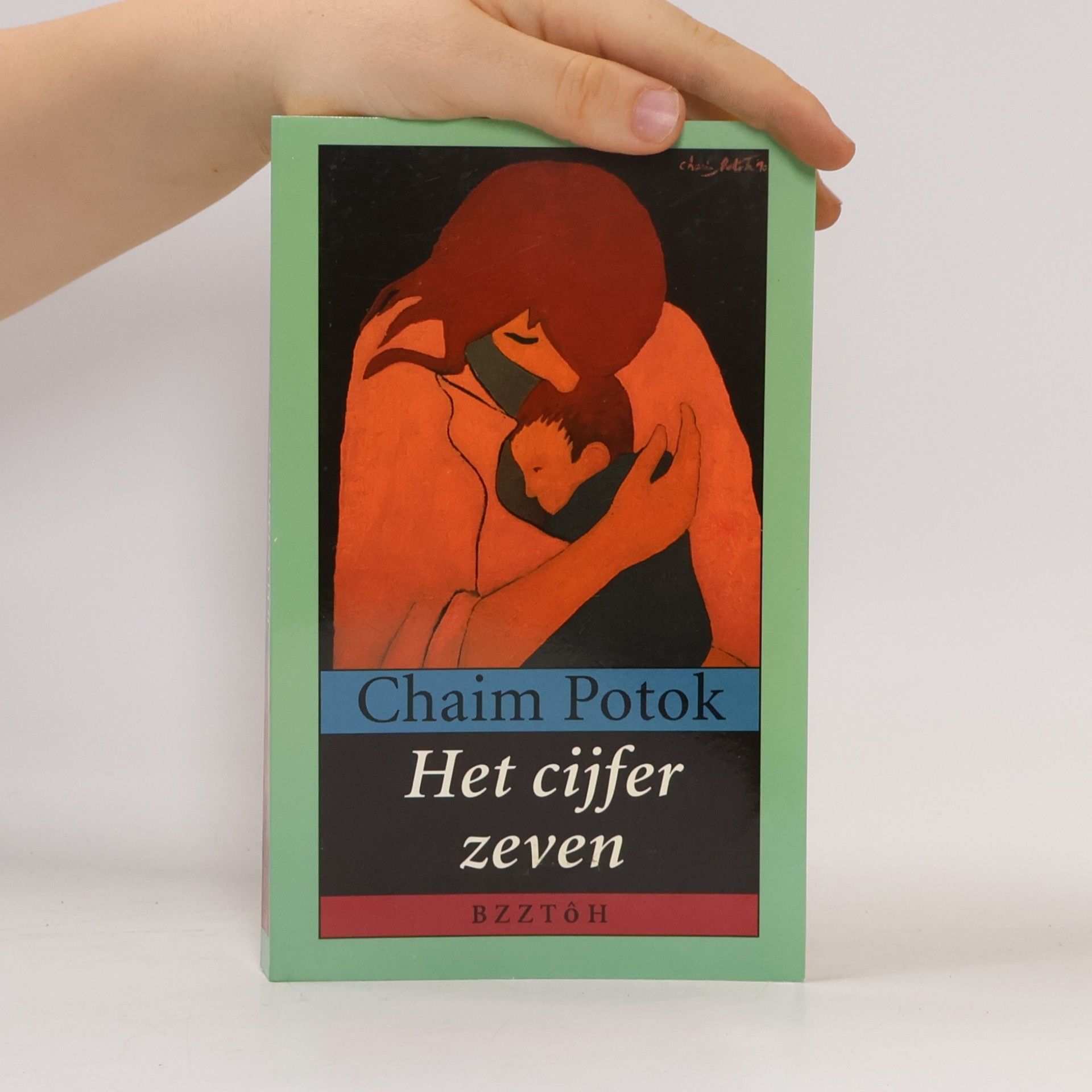 Peter Sollet Het cijfer zeven