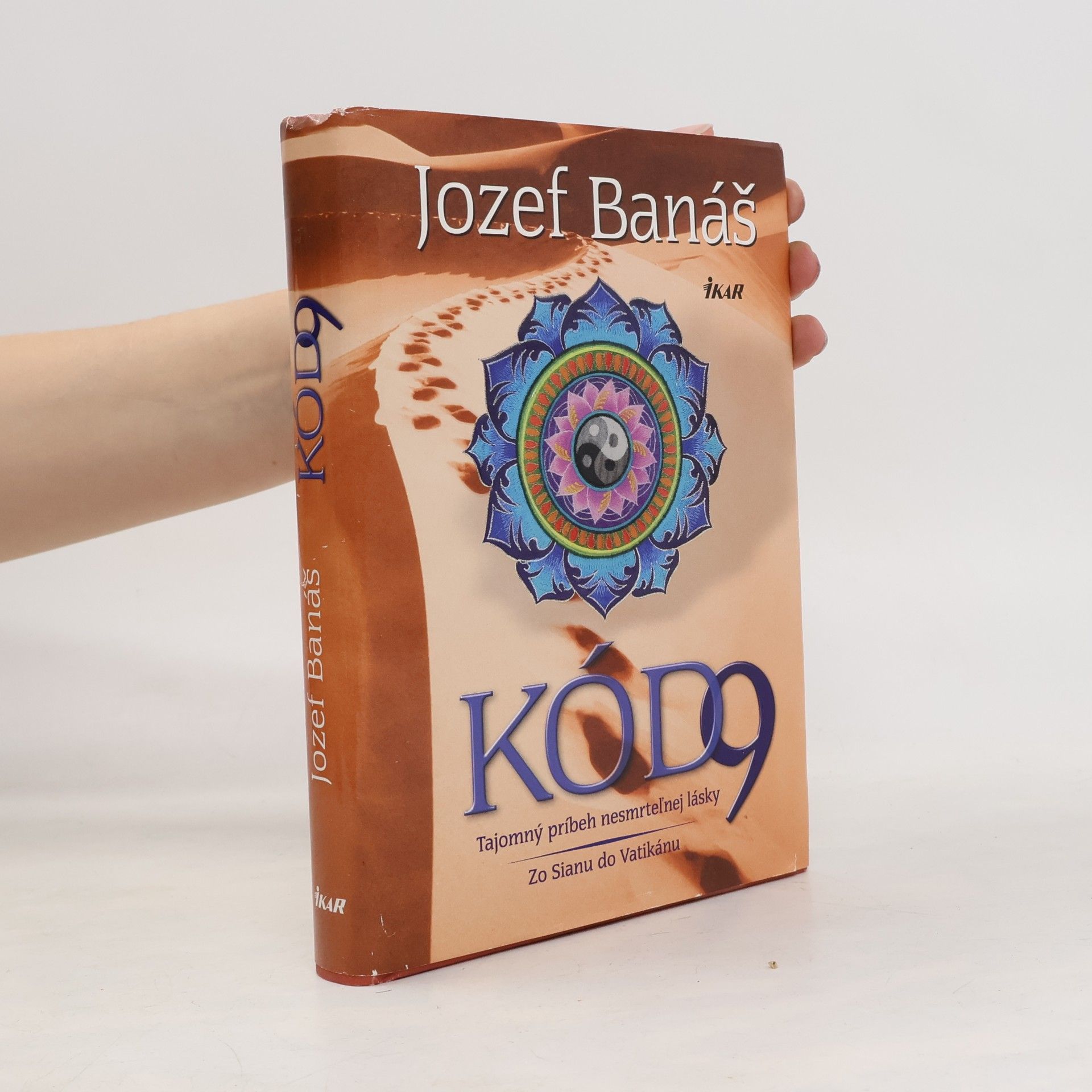 Jozef Banáš Kód 9