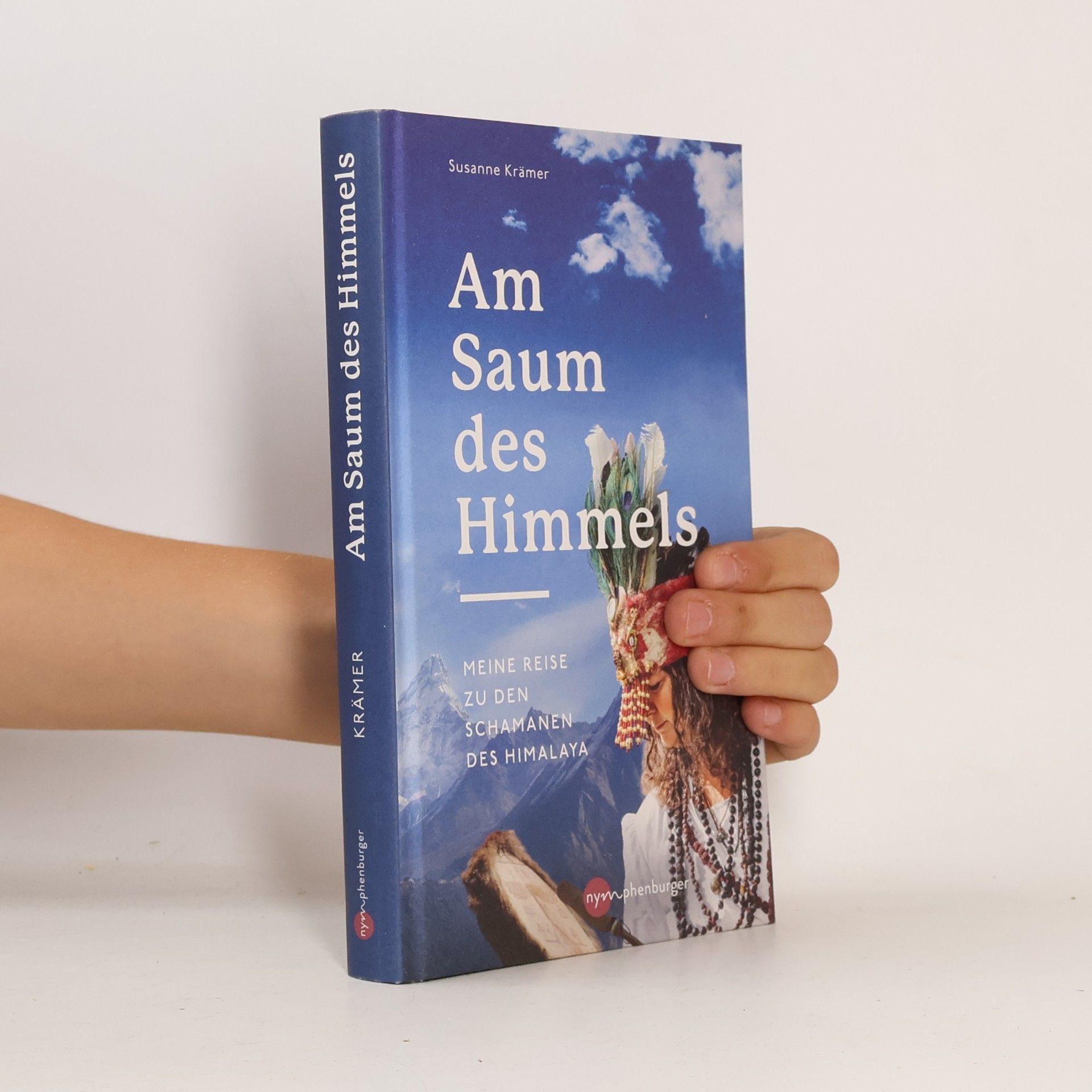 Susanne Kramer Am Saum des Himmels