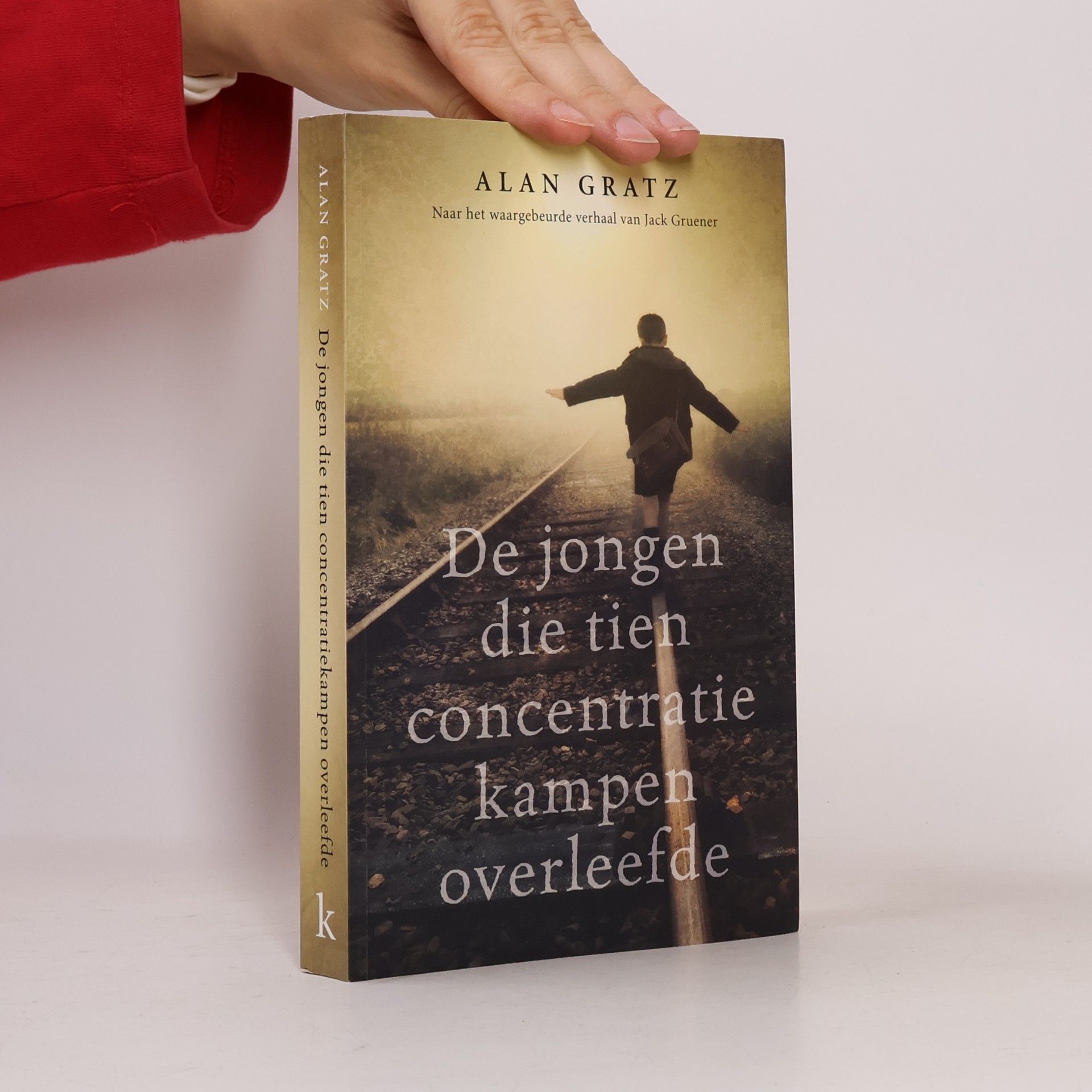 Aimée Warmerdam De jongen die tien concentratiekampen overleefde: 1939-1942