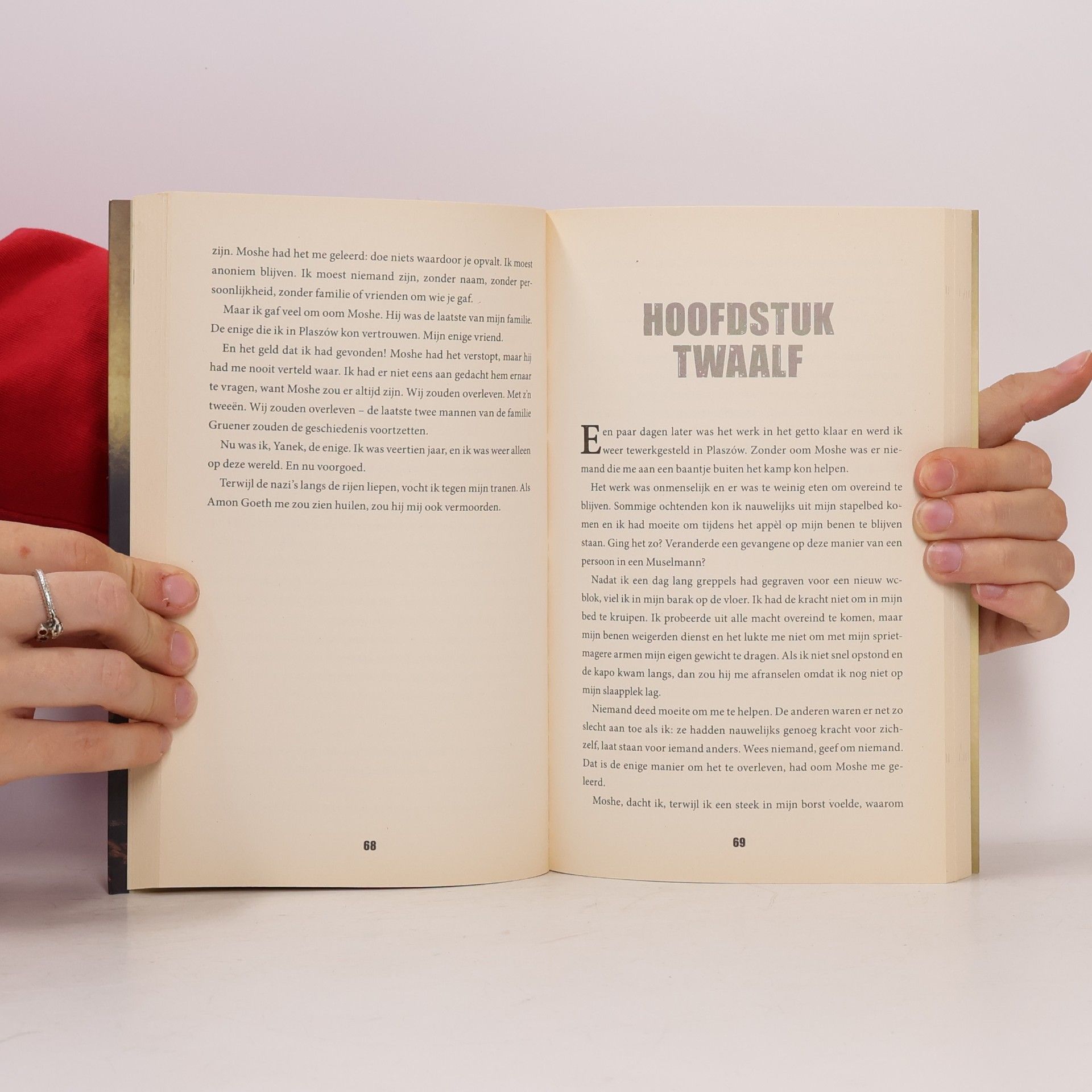 Aimée Warmerdam De jongen die tien concentratiekampen overleefde: 1939-1942