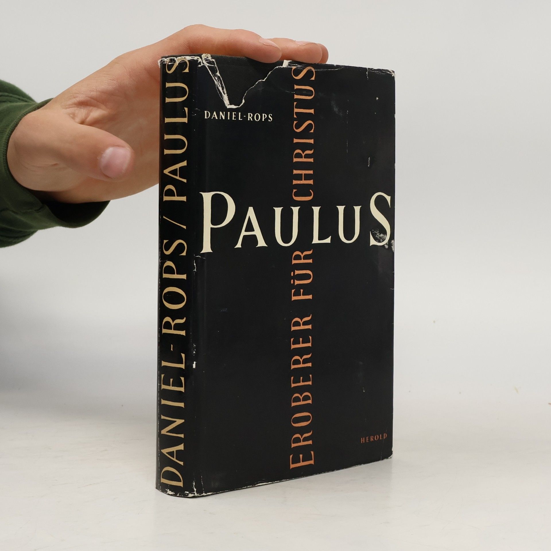 Paulus, Eroberer für Christus