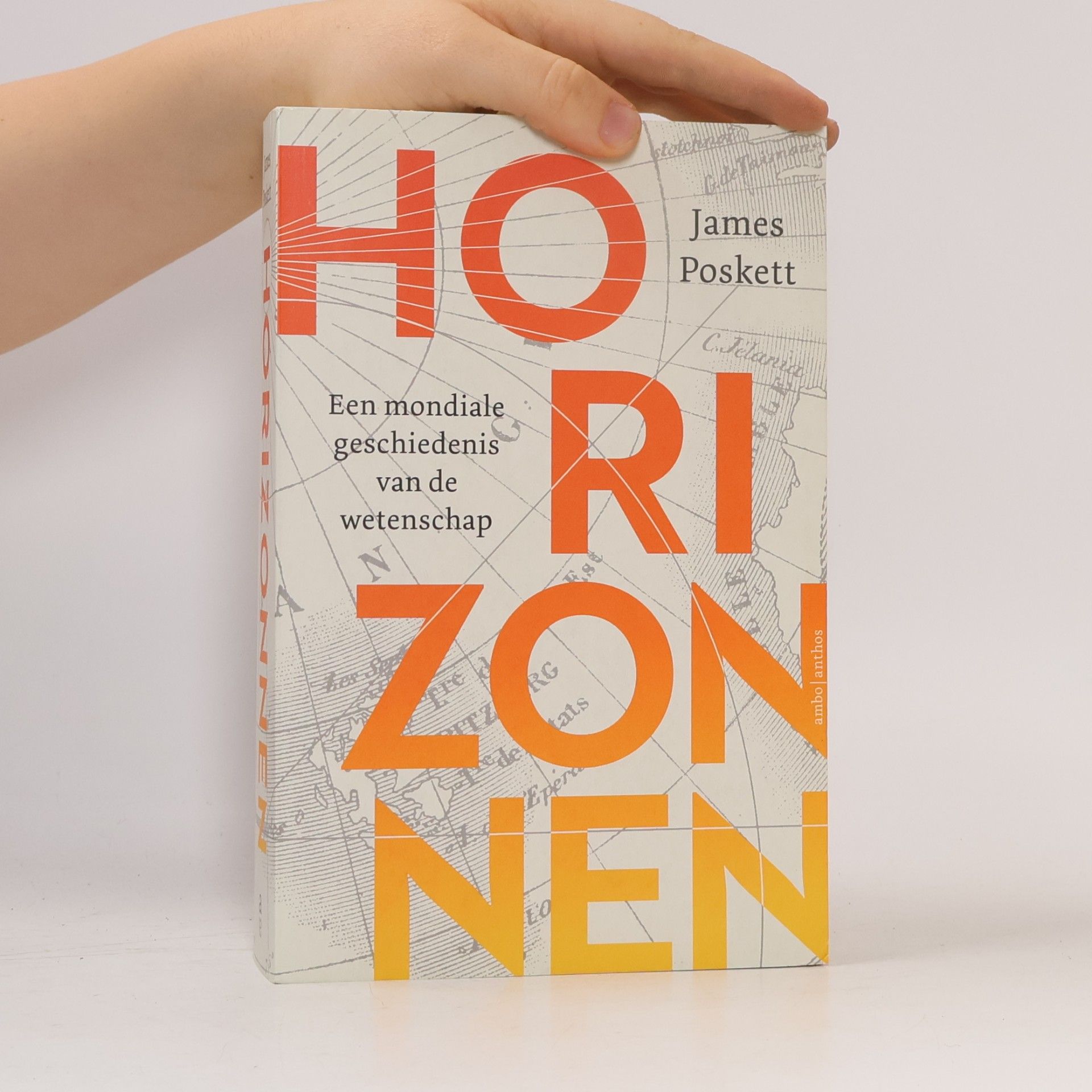 James Poskett Horizonnen