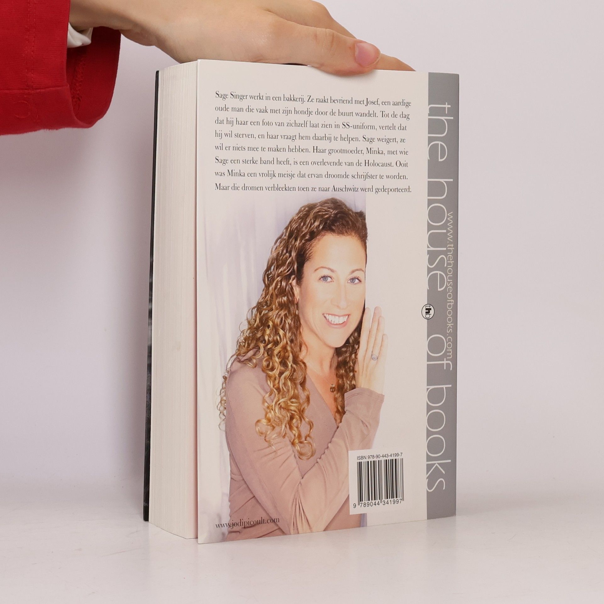 Jodi Picoult De verhalenvertelster