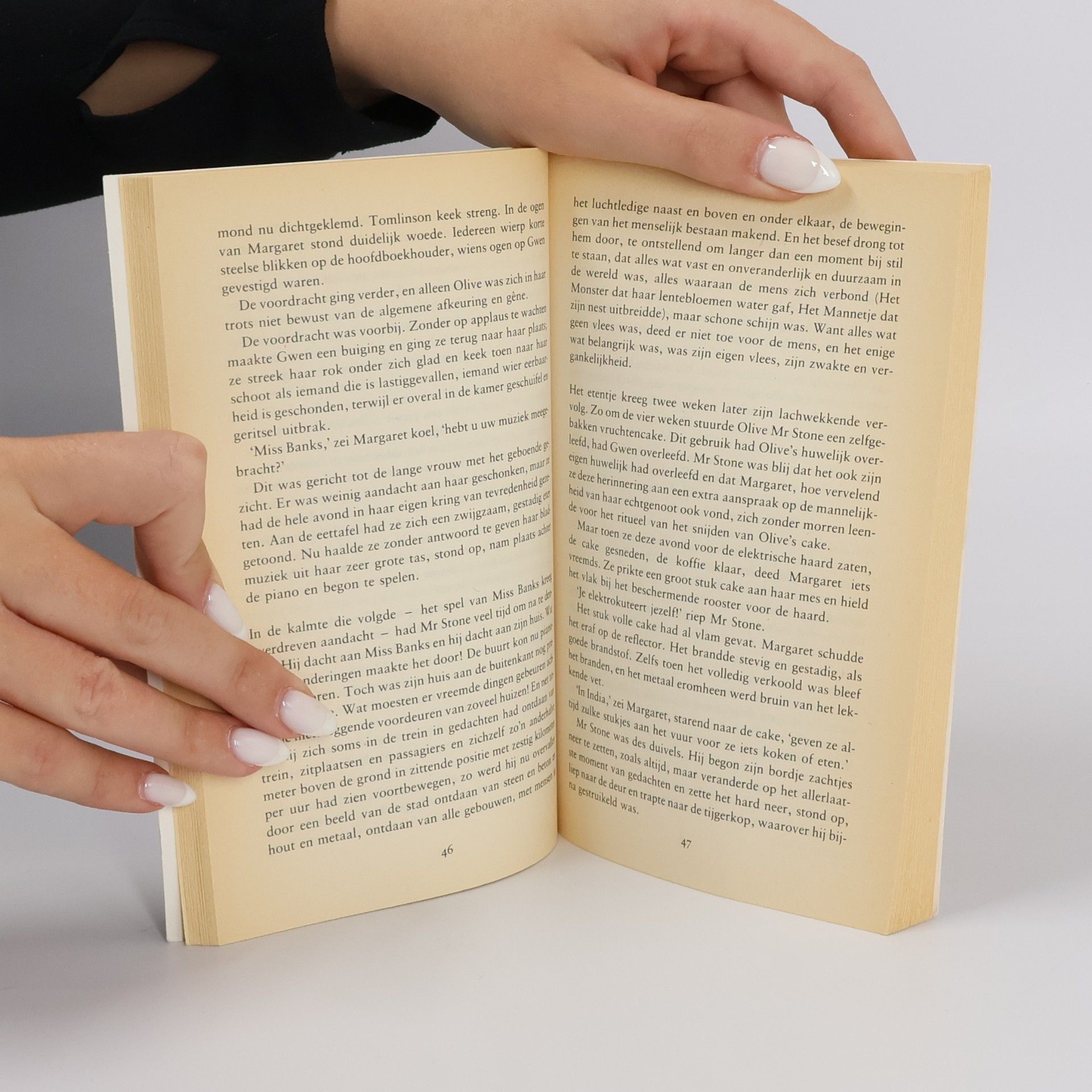 V. S. Naipaul Mr Stone en het riddergenootschap
