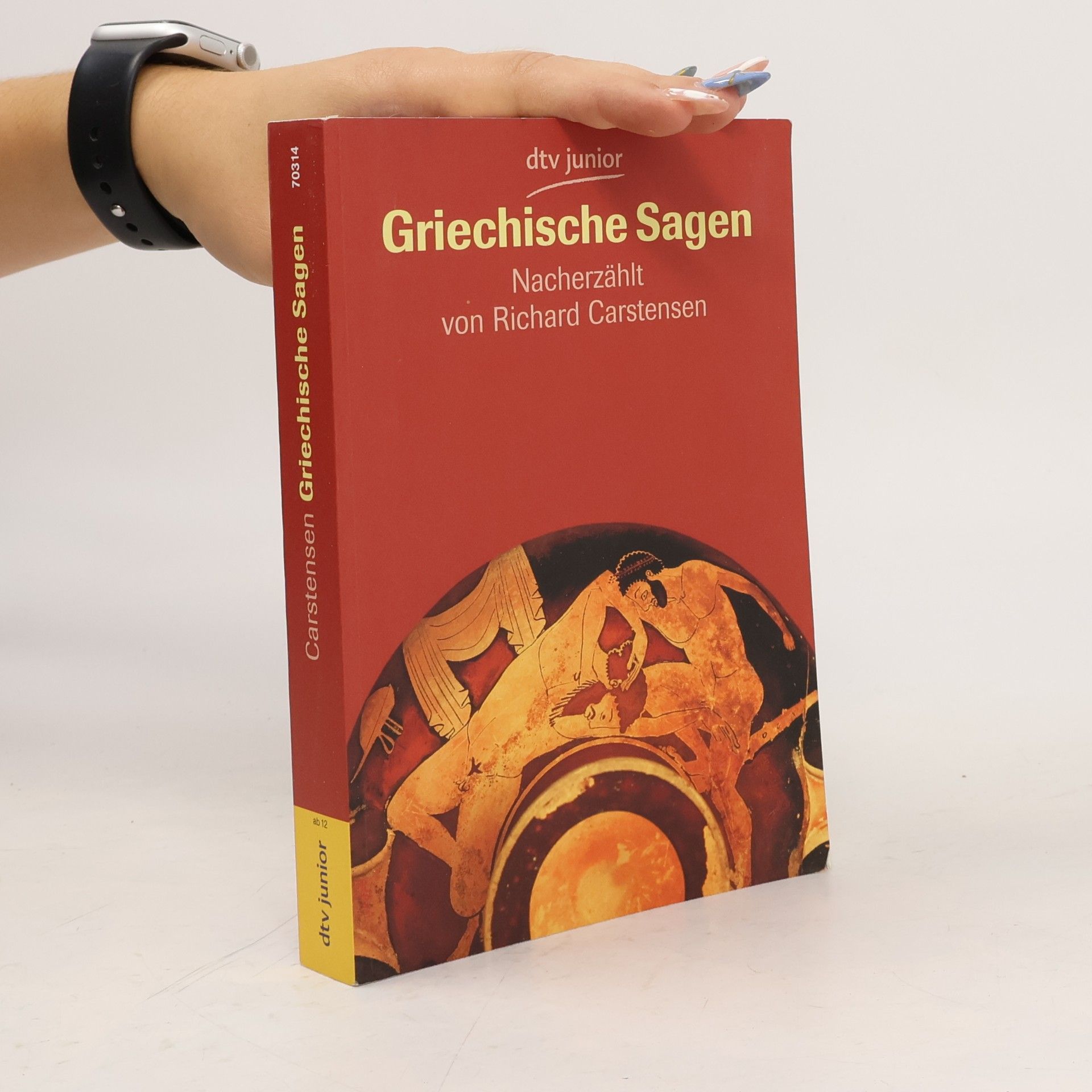 Gustav Schwab Griechische Sagen