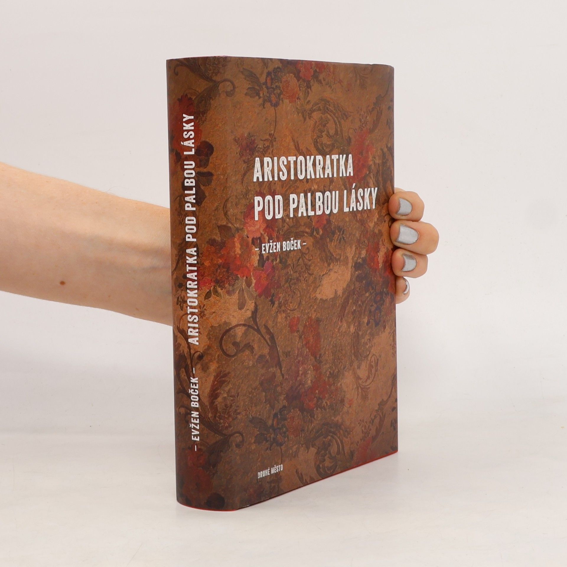 Aristokratka pod palbou lásky