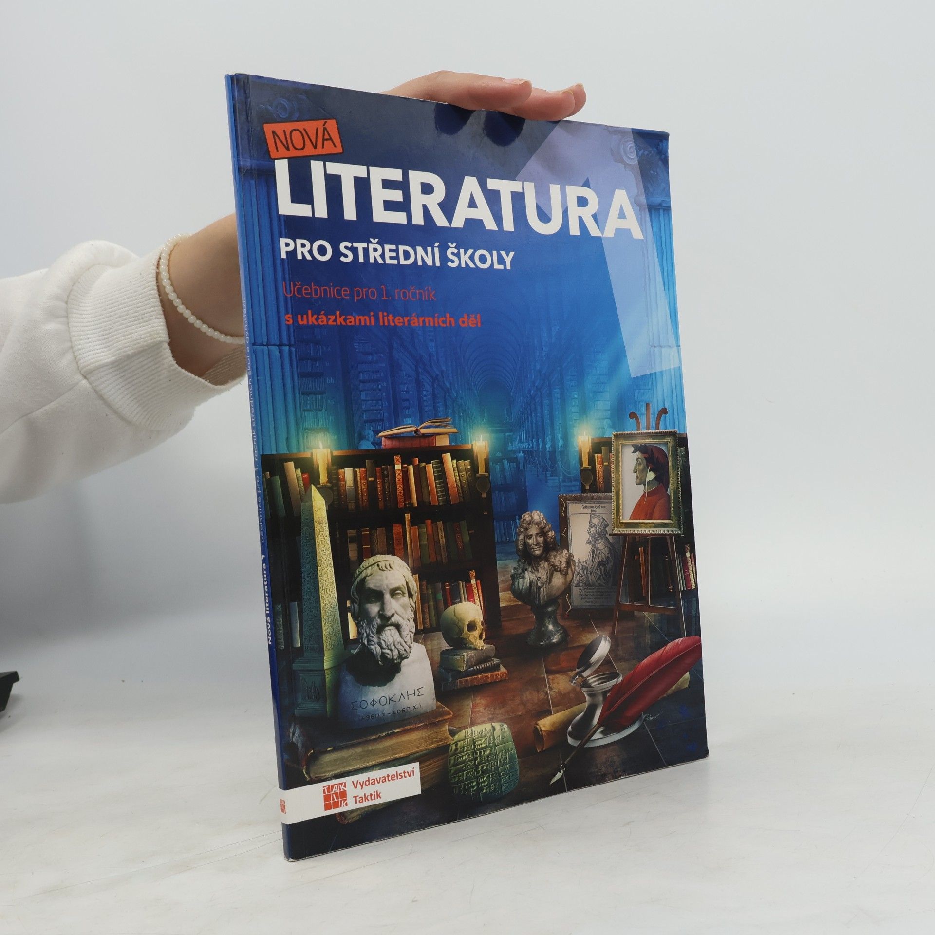 Nová literatura 1 : pro střední školy