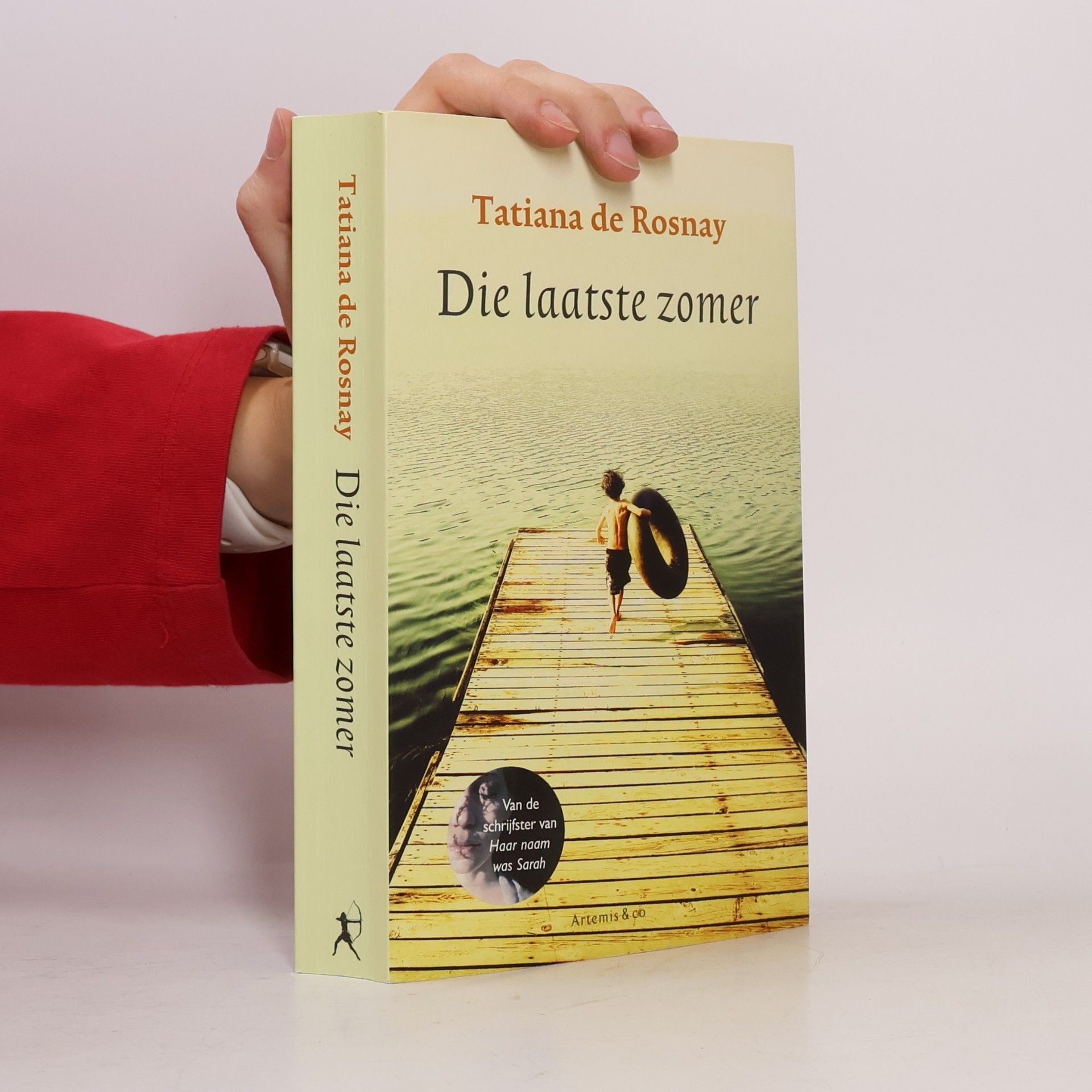 Tatiana de Rosnay Die laatste zomer