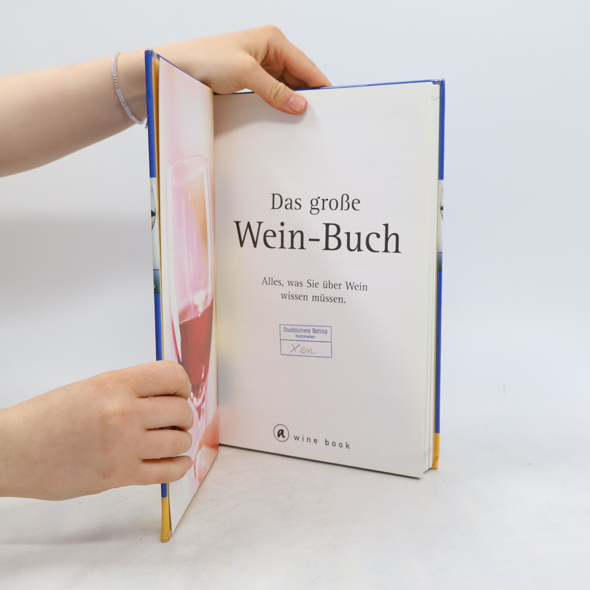 Das große Wein-Buch