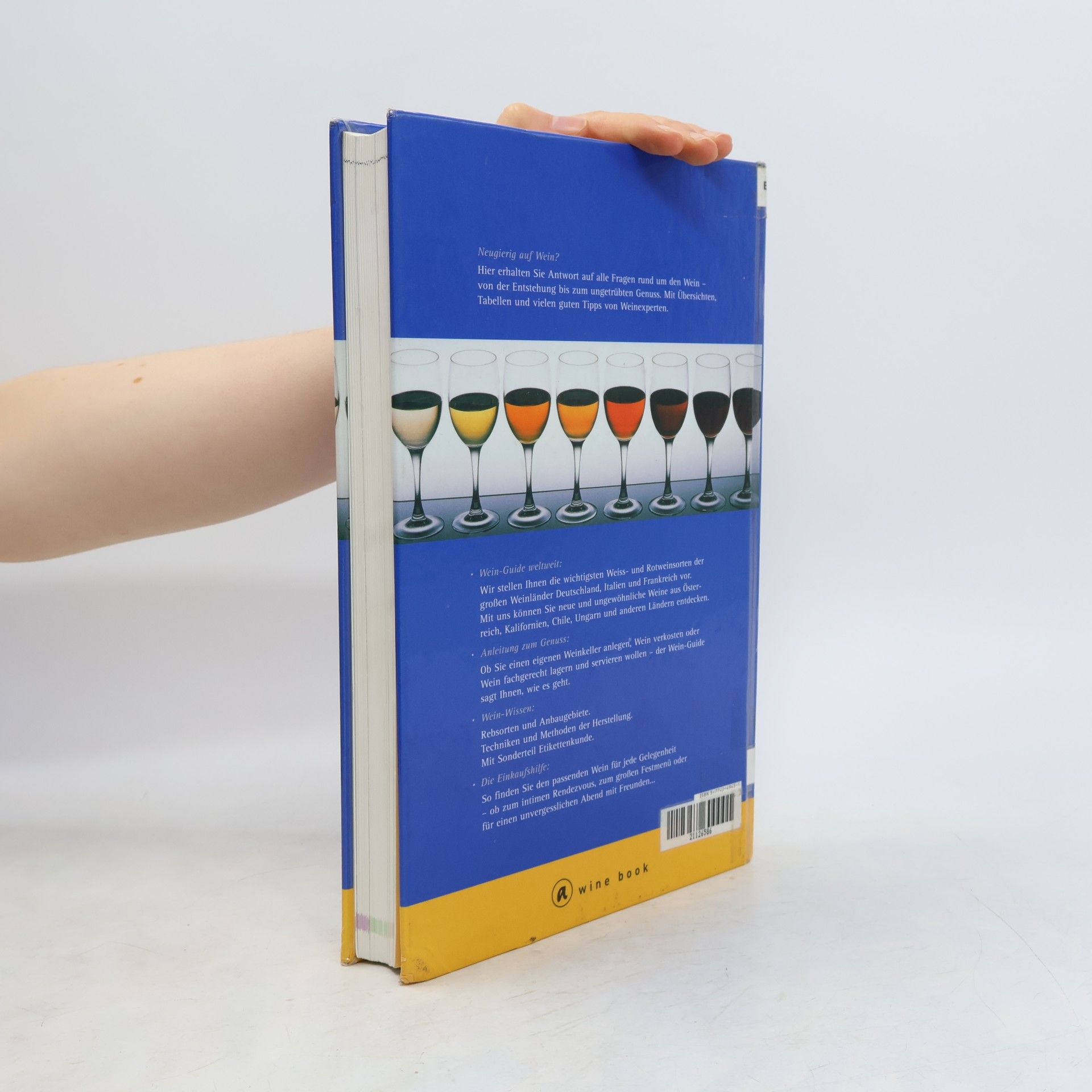 Das große Wein-Buch