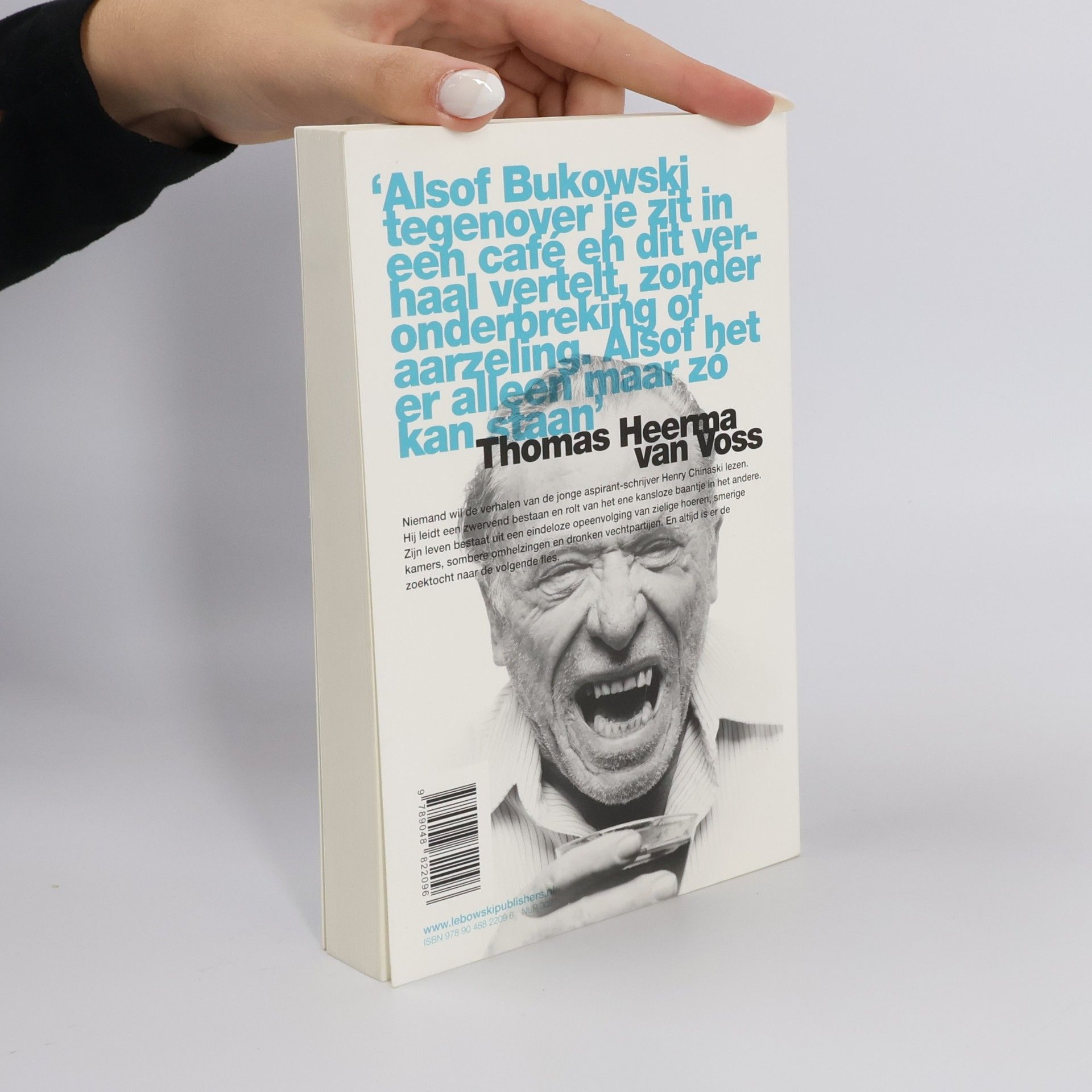 Charles Bukowski Factotum