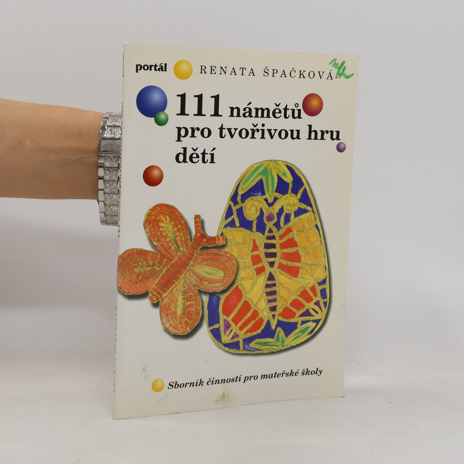 111 námětů pro tvořivou hru dětí