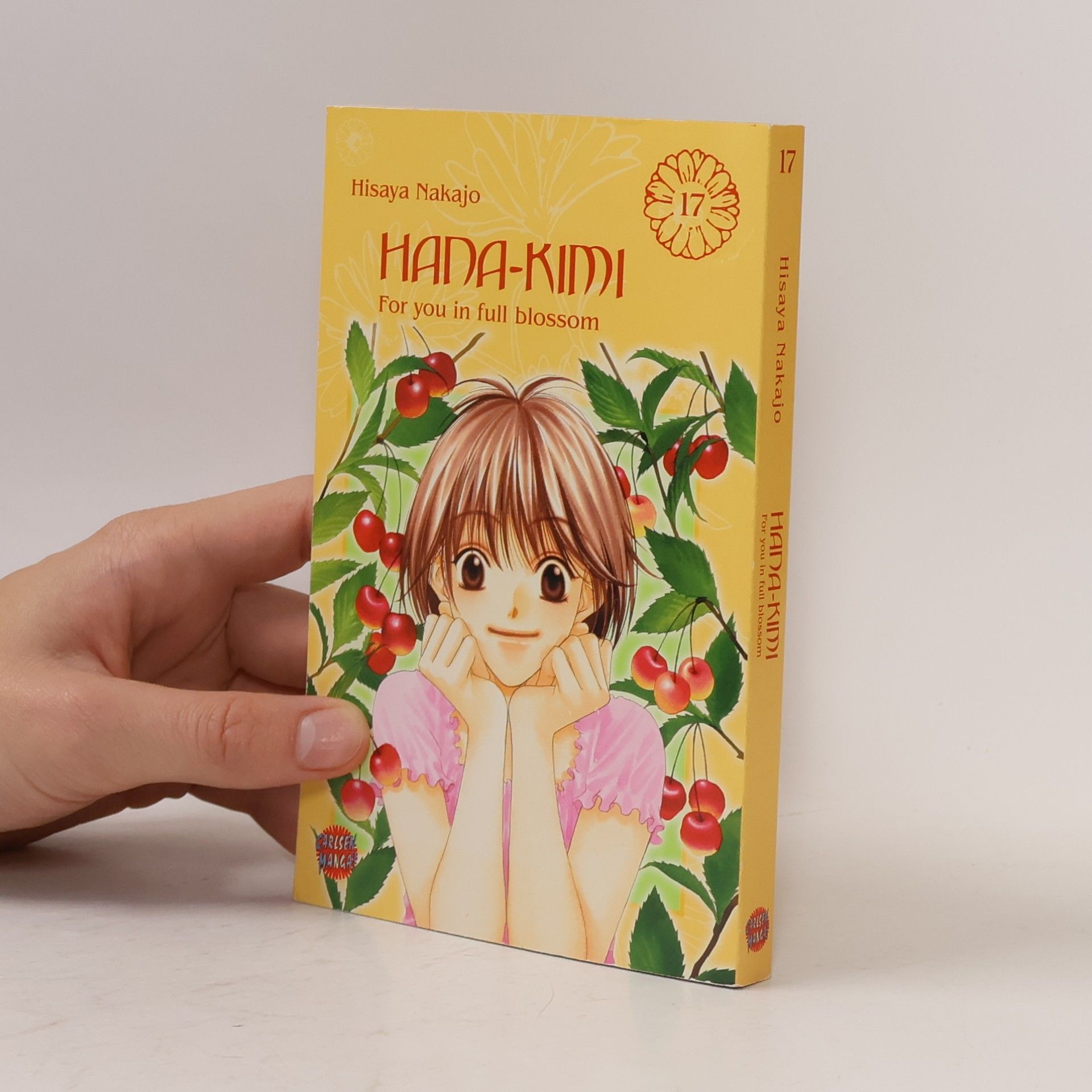 Kolektiv autorů Hana-kimi 17