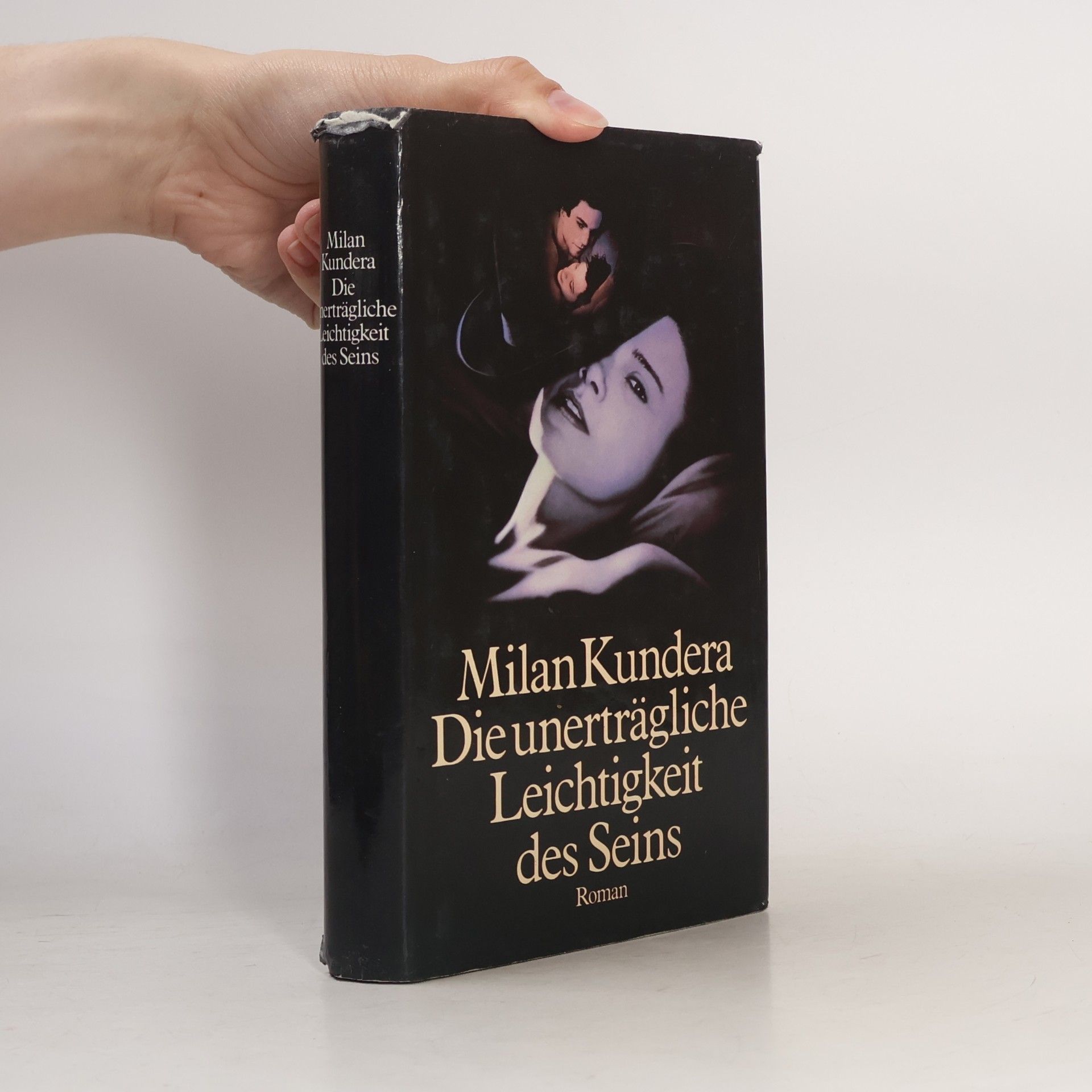 Milan Kundera Die unerträgliche Leichtigkeit des Seins