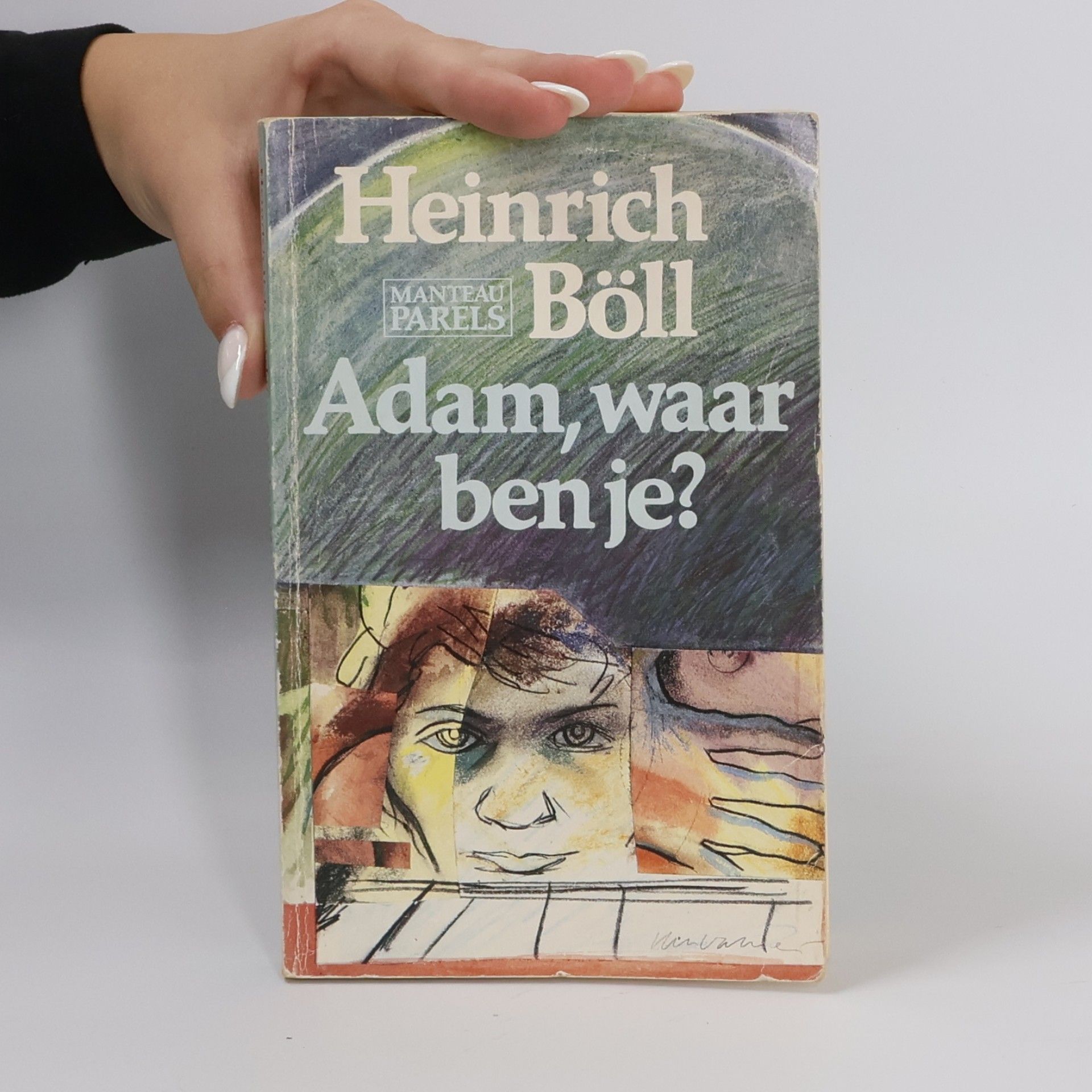 Heinrich Böll Adam, waar ben je?